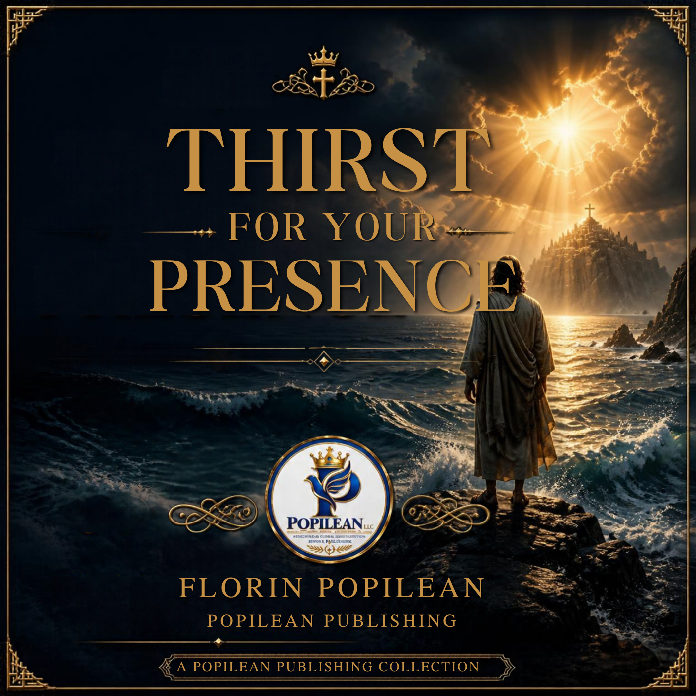 THIRST FOR YOUR PRESENCE