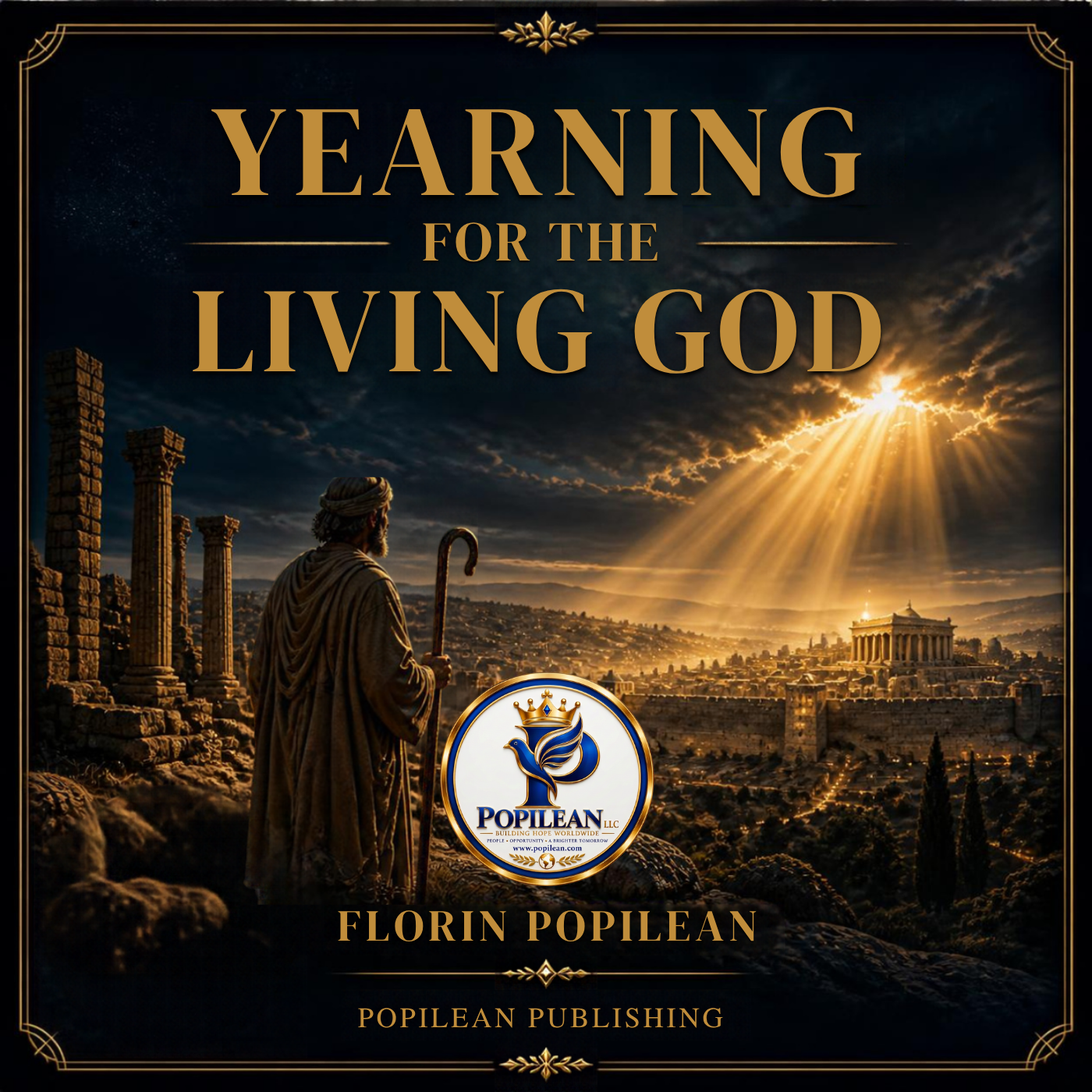 YEARNING OF THE LIVING GOD