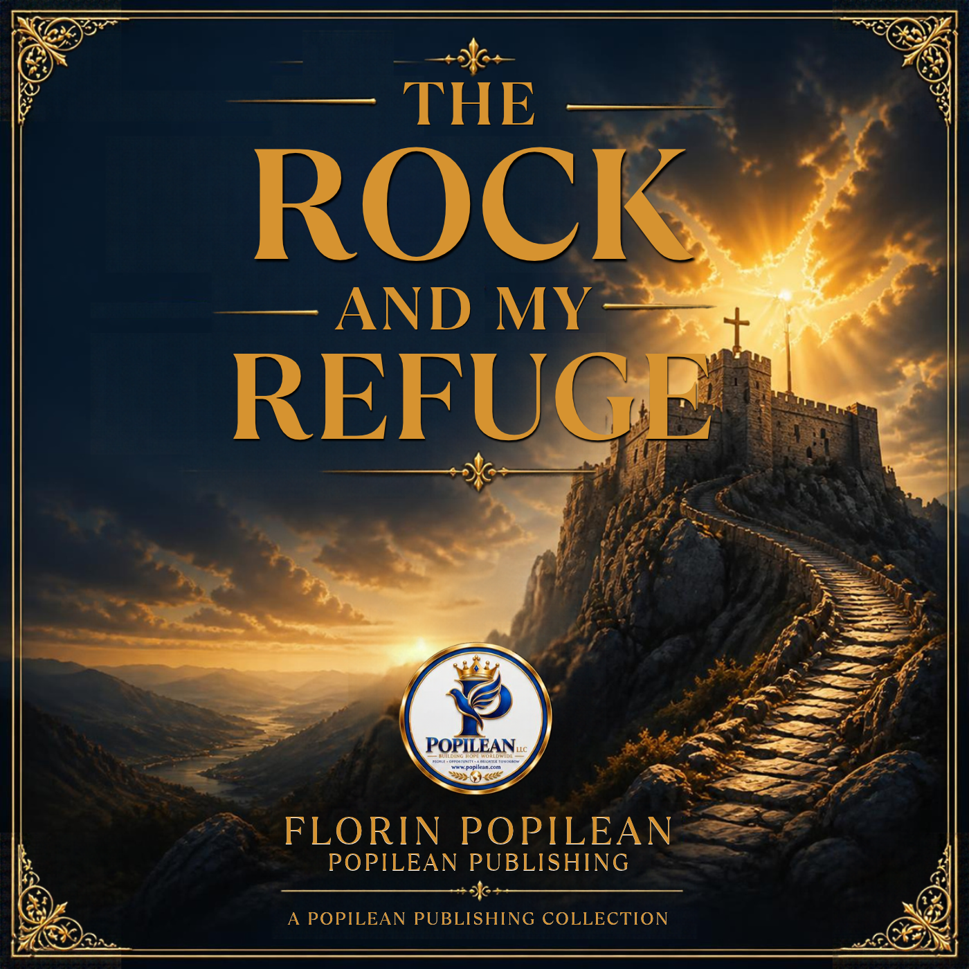 THE ROCK ADN MY REFUGE
