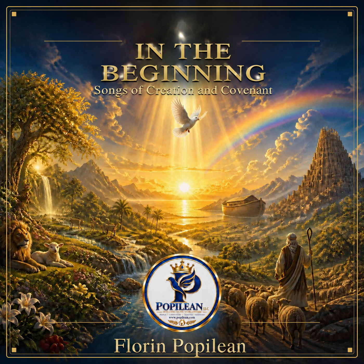 IN THE BEGINNING