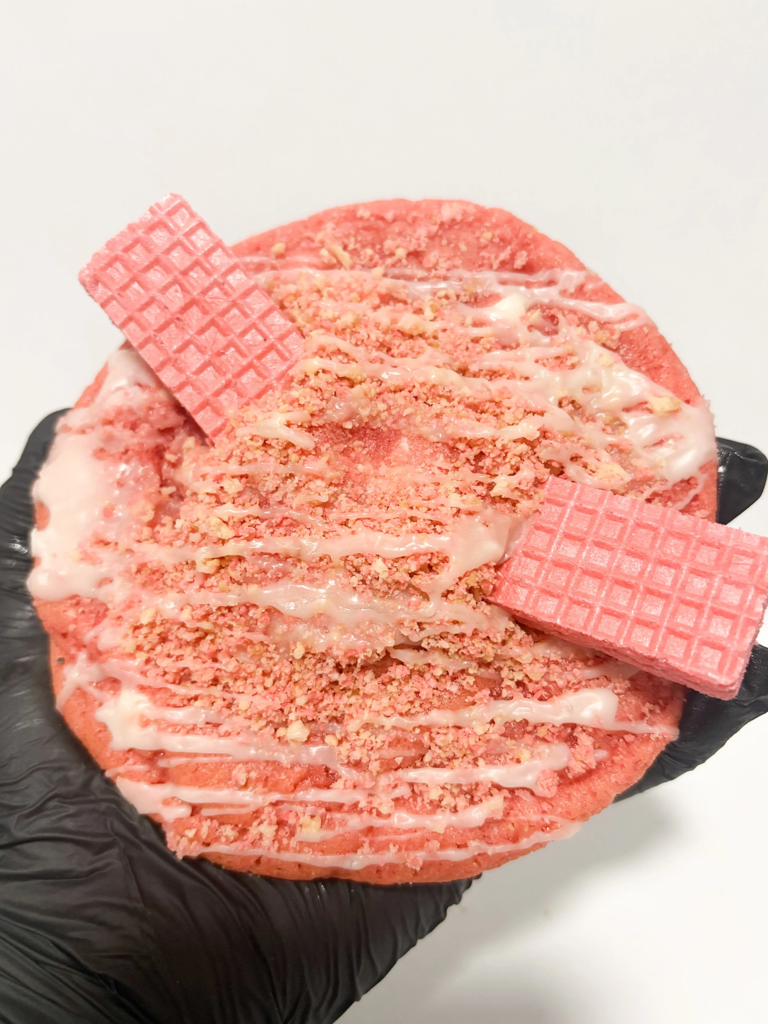 Strawberry Crunch