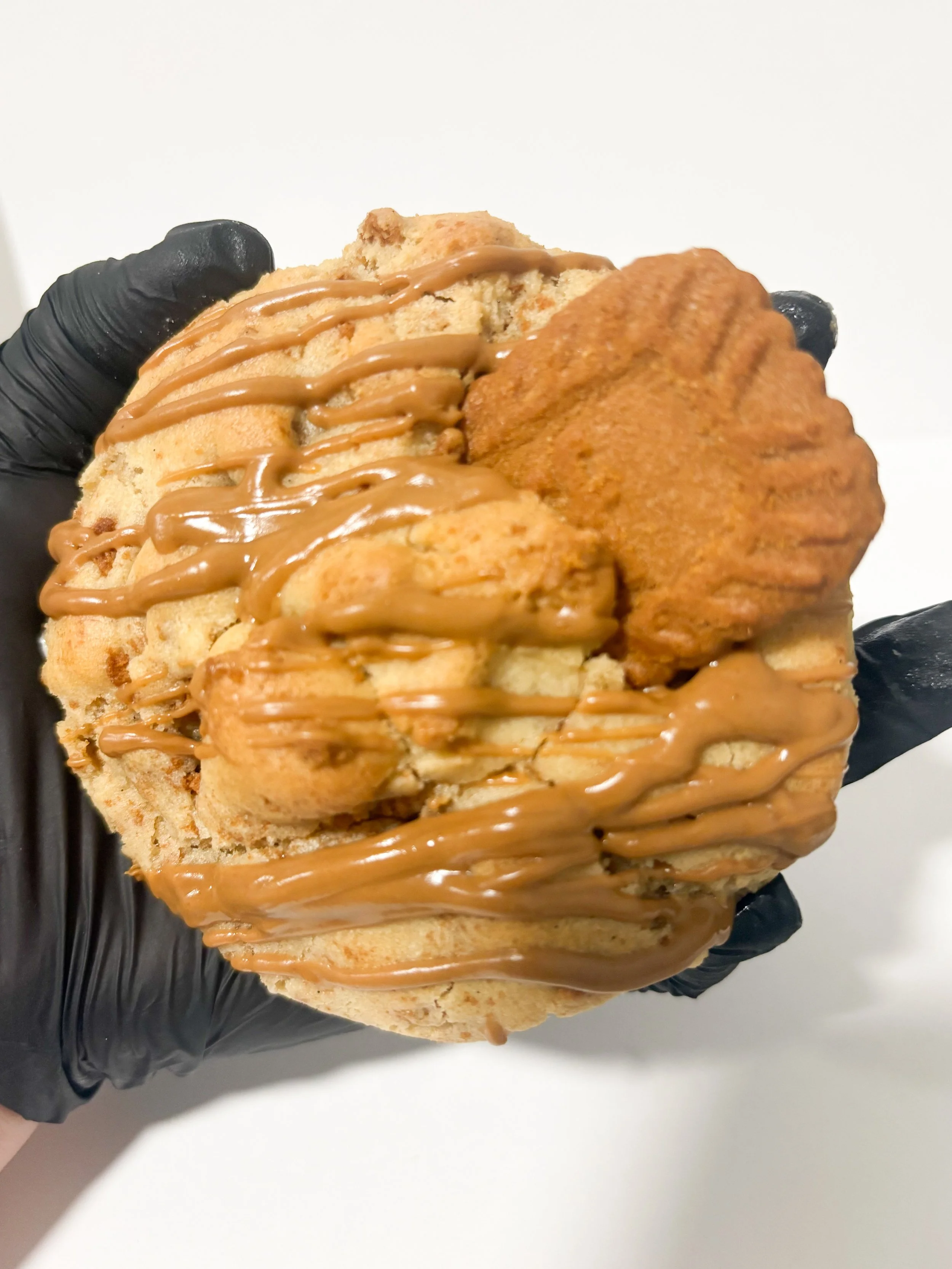 Biscoff Bomb