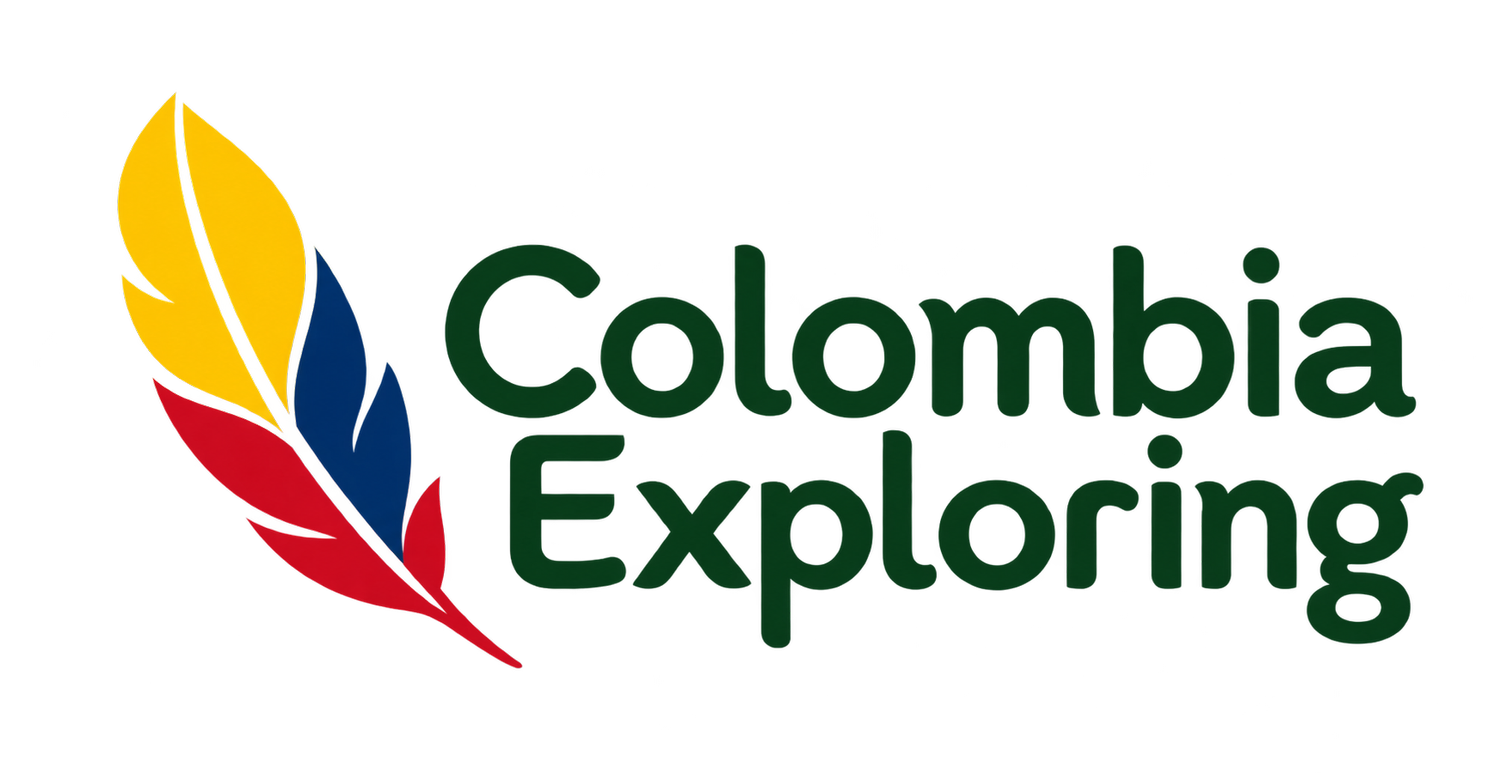Colombia Exploring