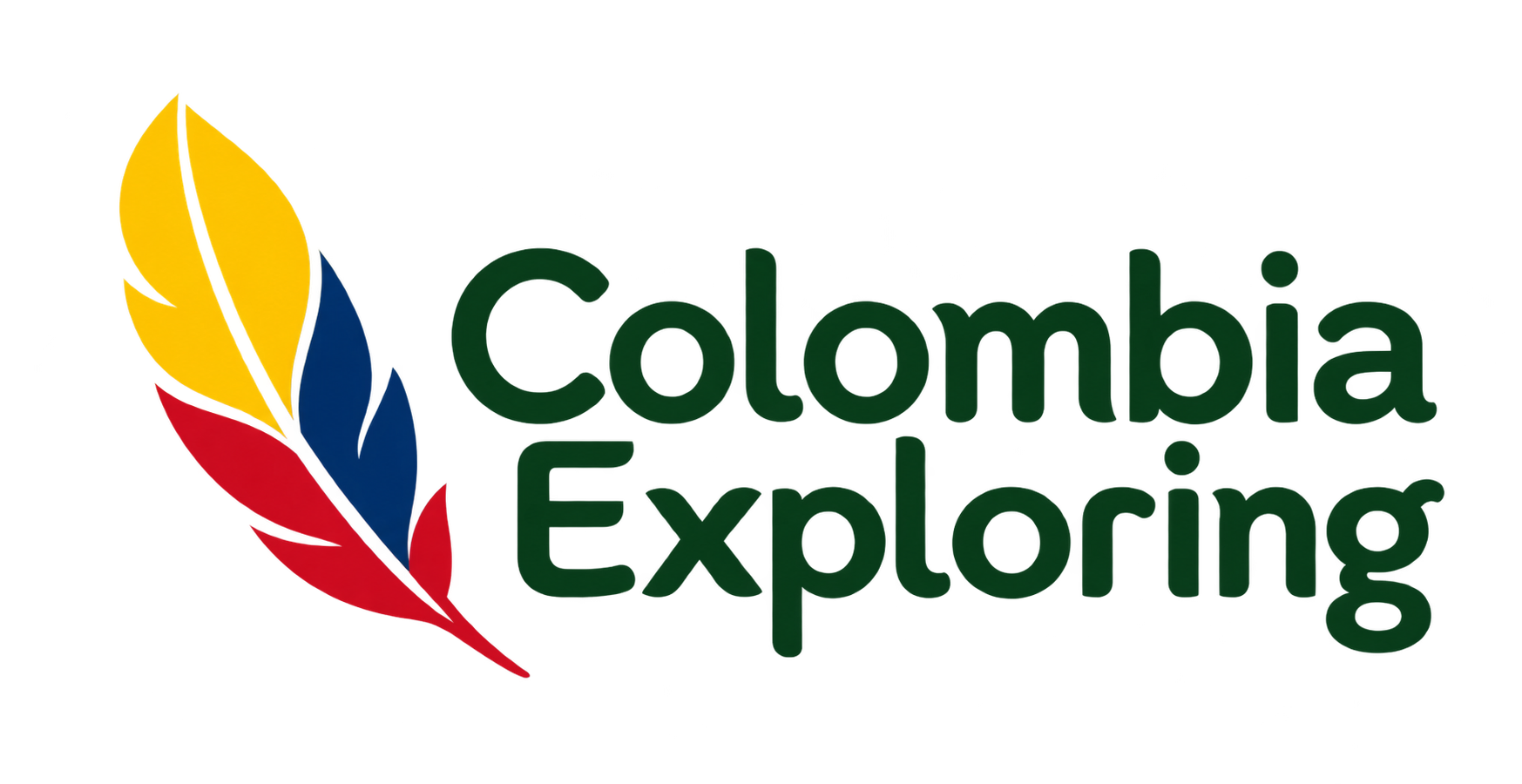Colombia Exploring logo
