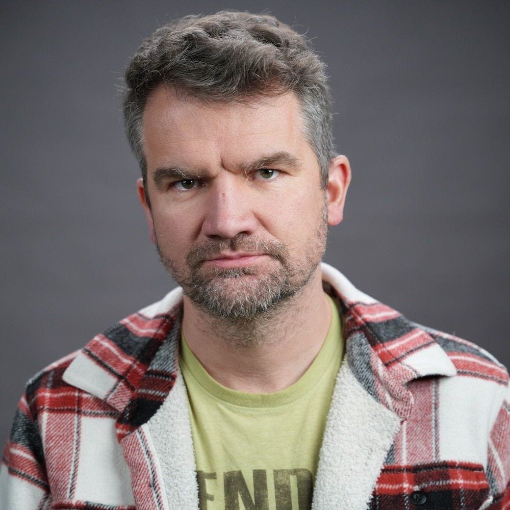 luke trayser