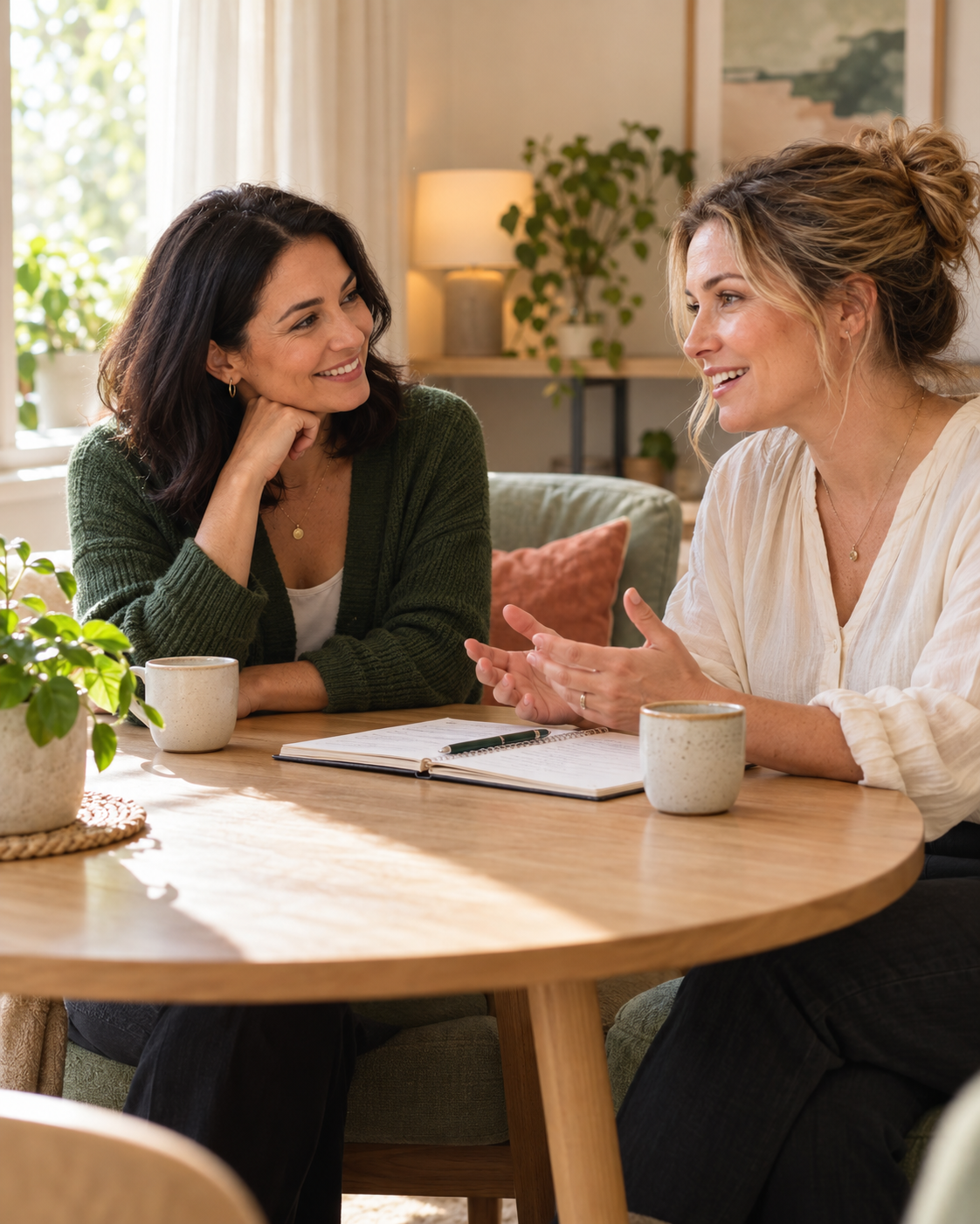 Accountability Buddy Plan