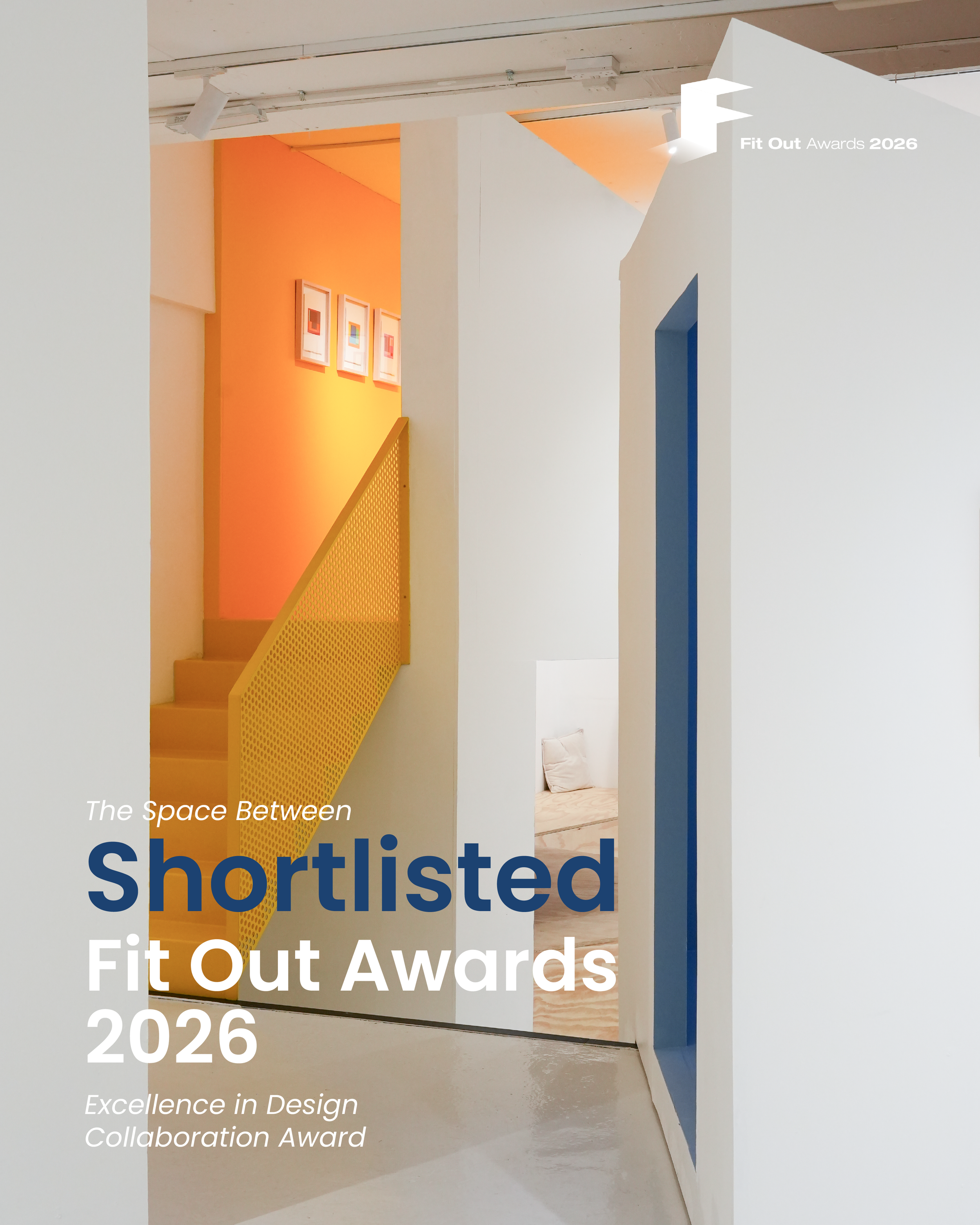Fit Out Awards 2026 -Shortlisted