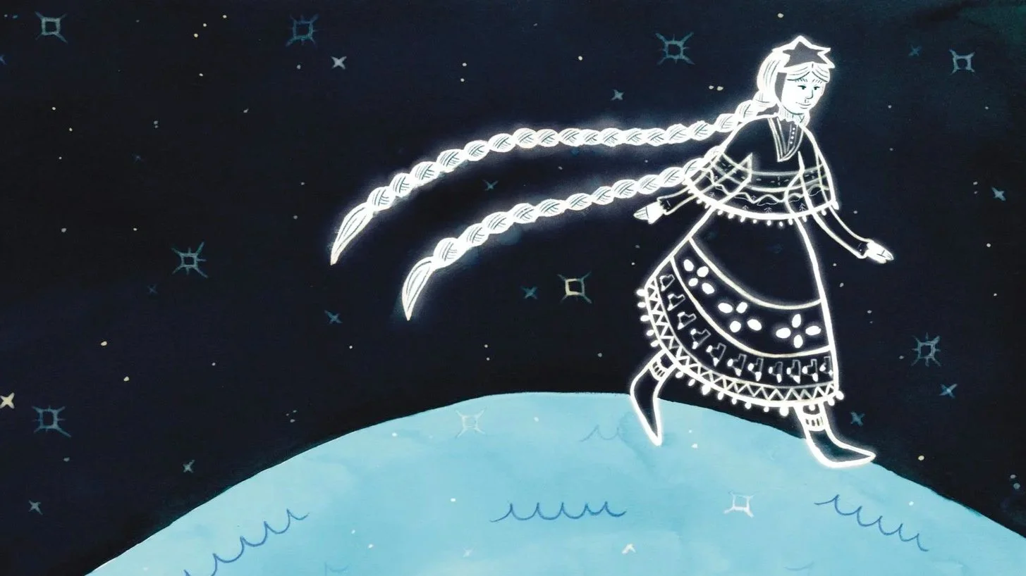 La ragazza venuta dal cielo