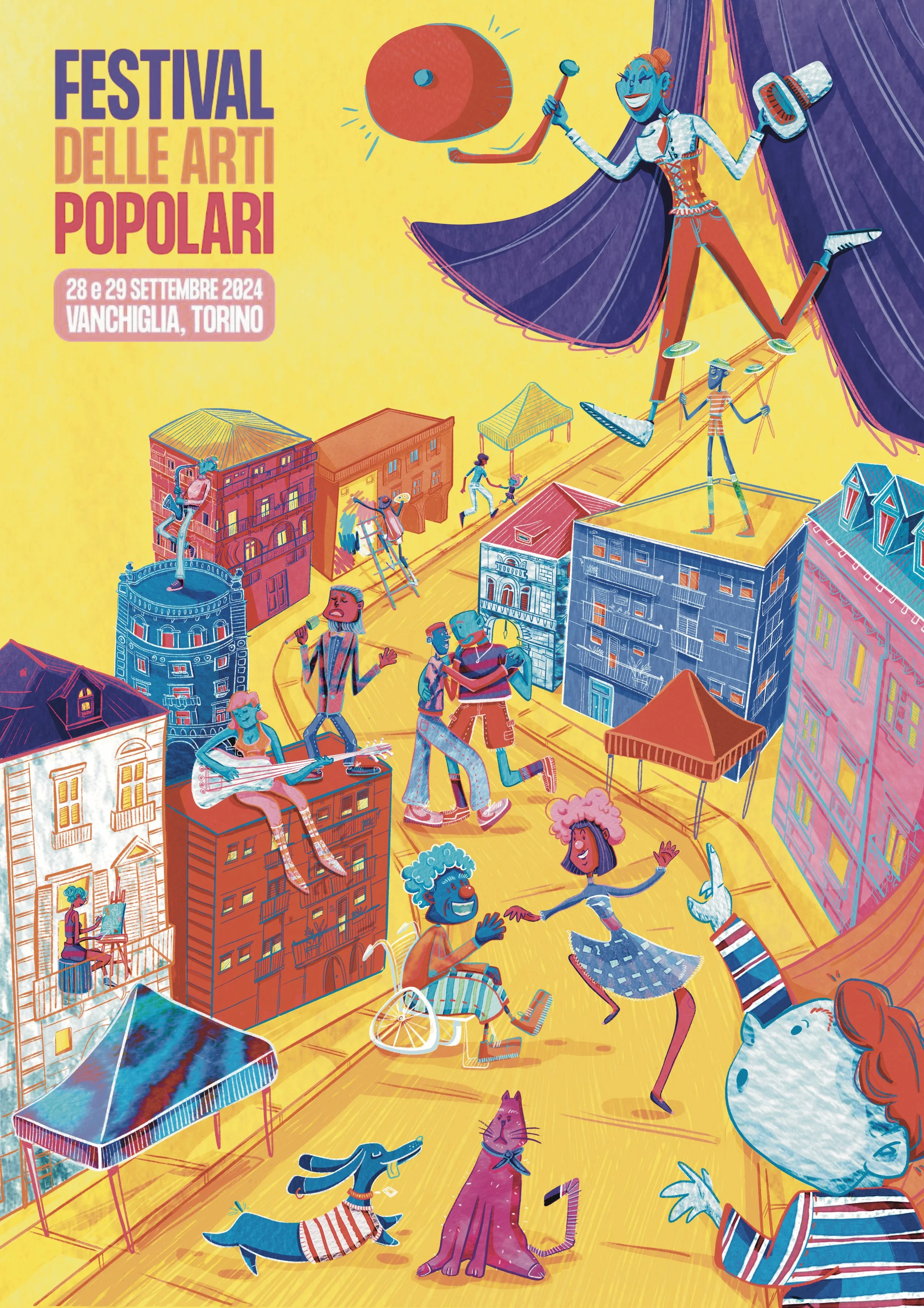 Festival delle arti popolari