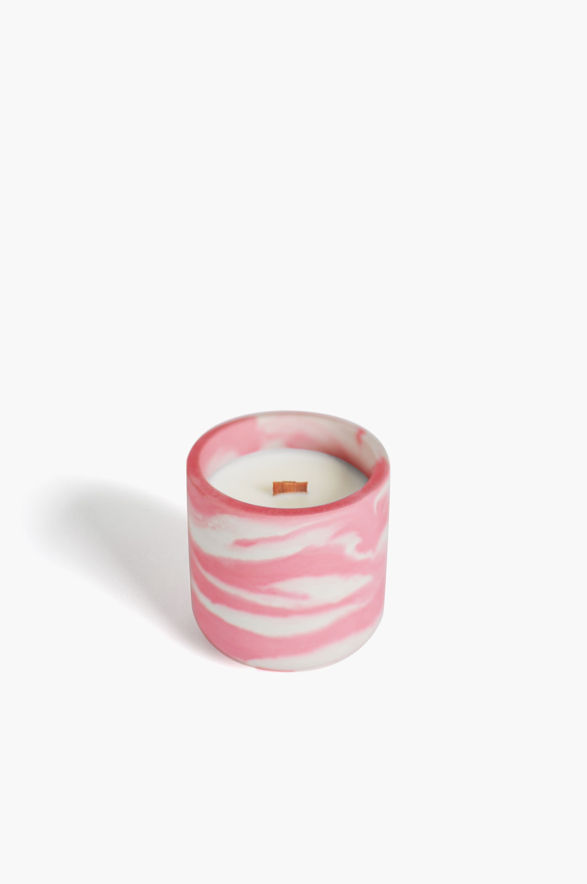 Rose & Pepper Candle