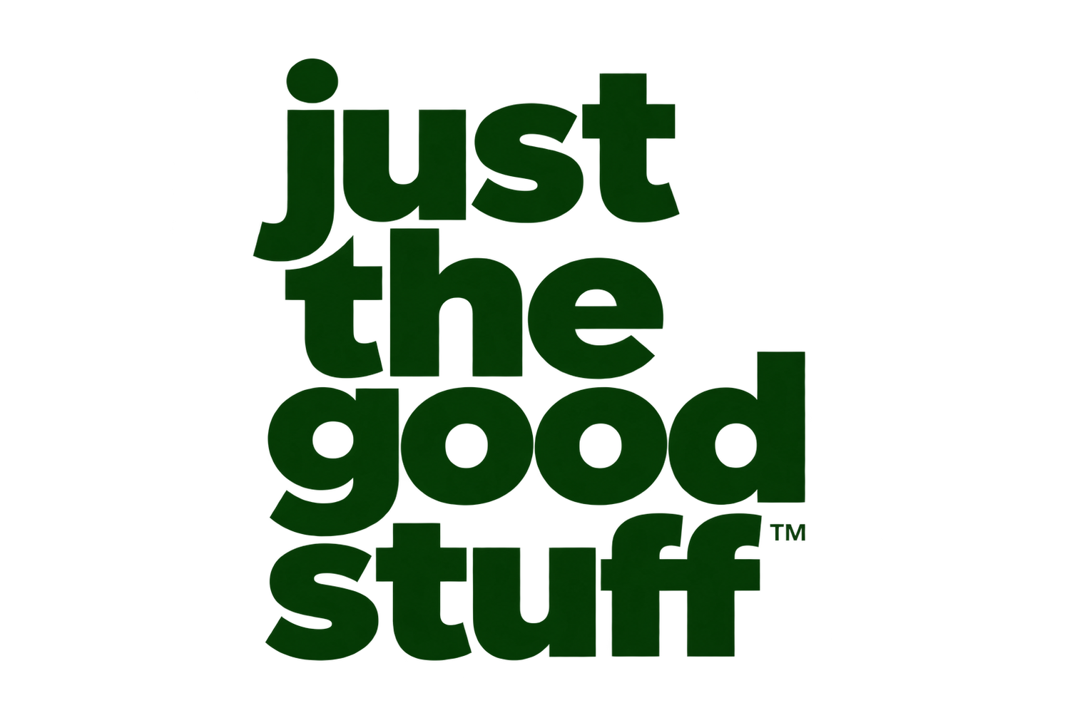 Just The Good Stuff