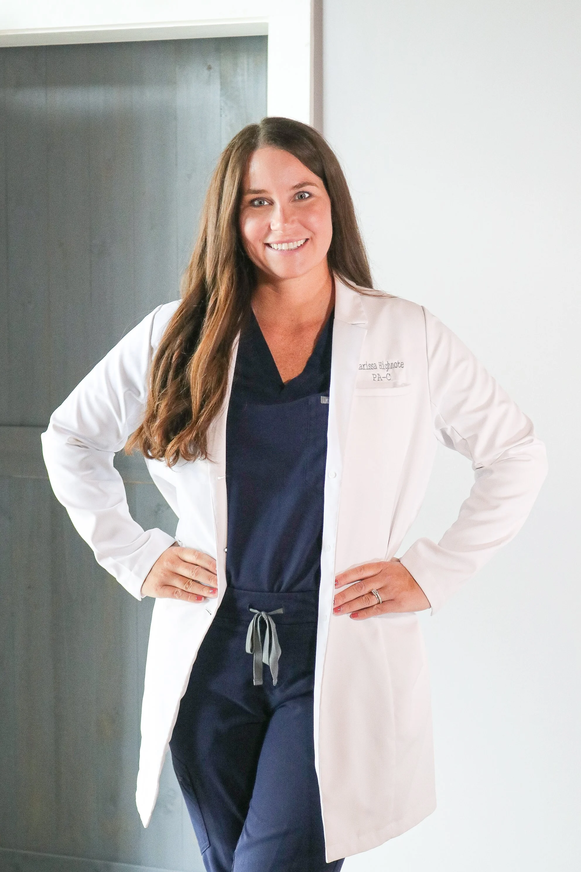 Marissa Highnote PA-C and Owner of Lake Oconee MedSpa