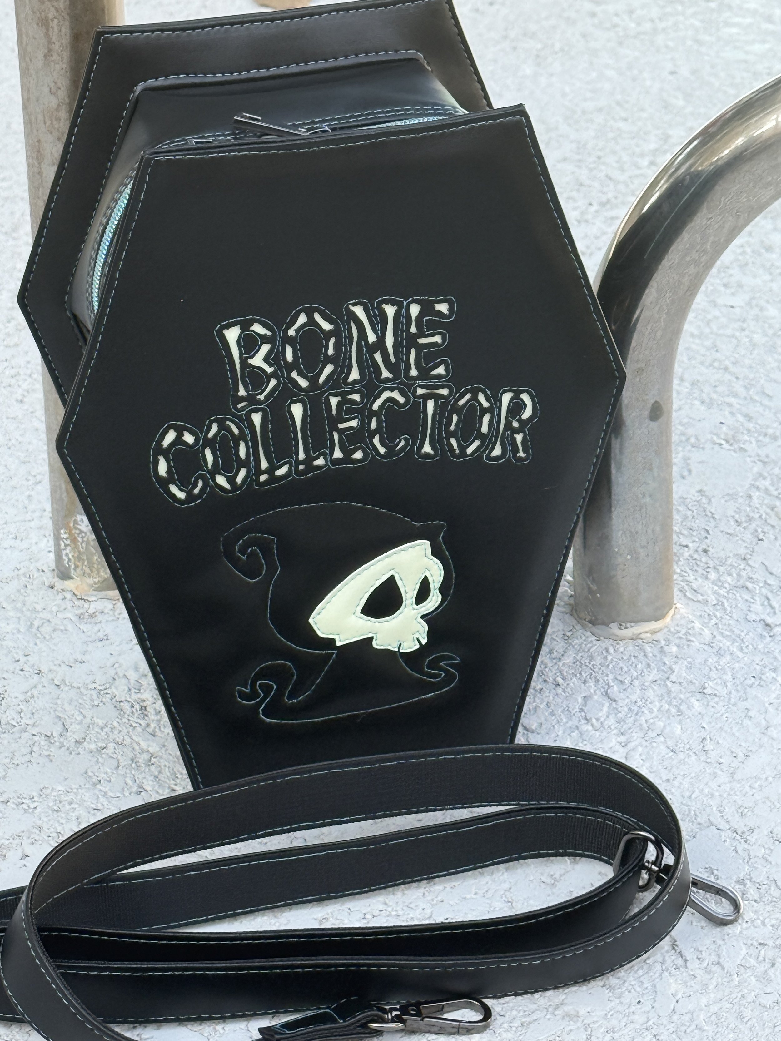 Coraline Coffin - Bone Collector