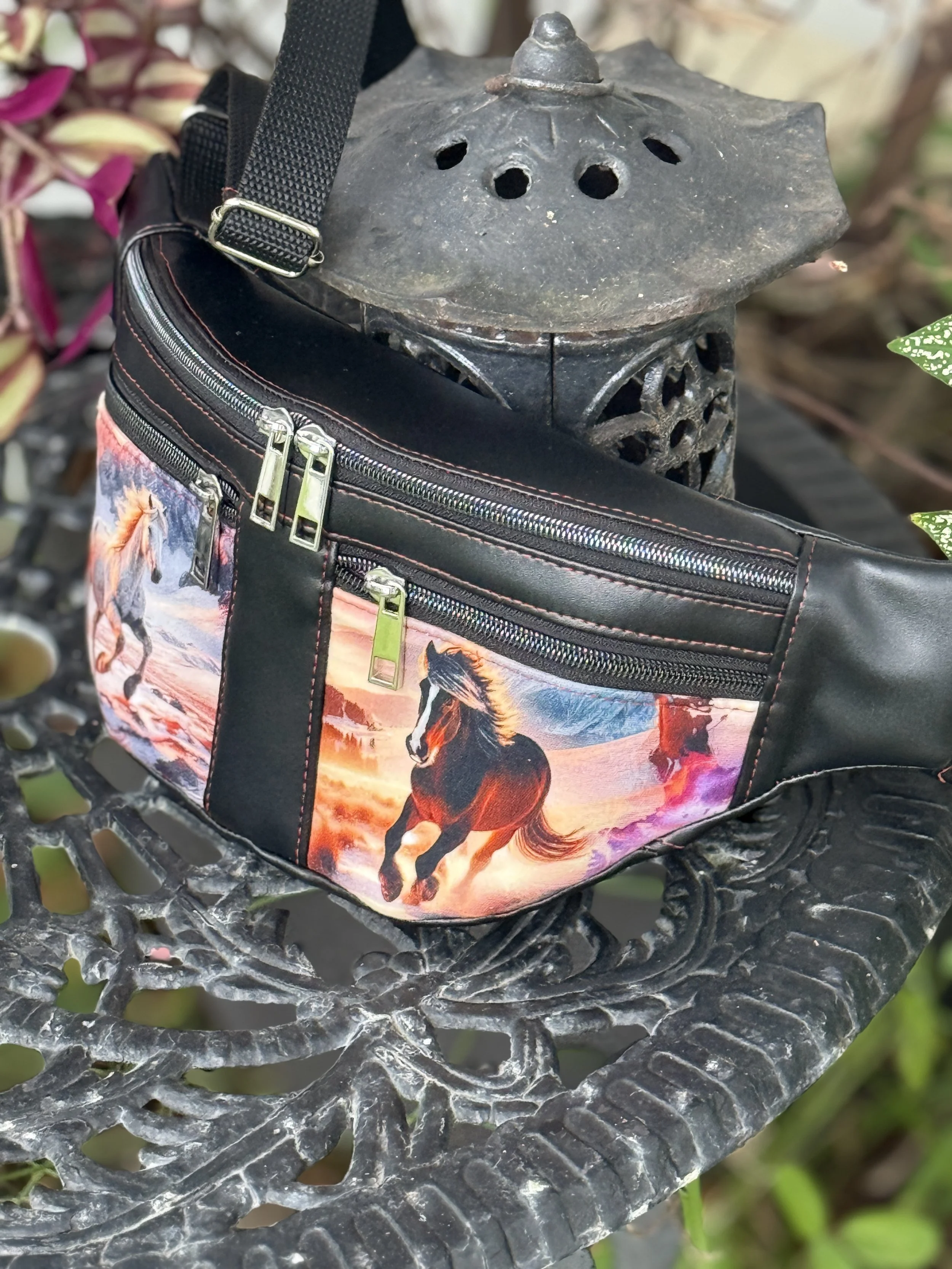 Pixie Bag - Horses