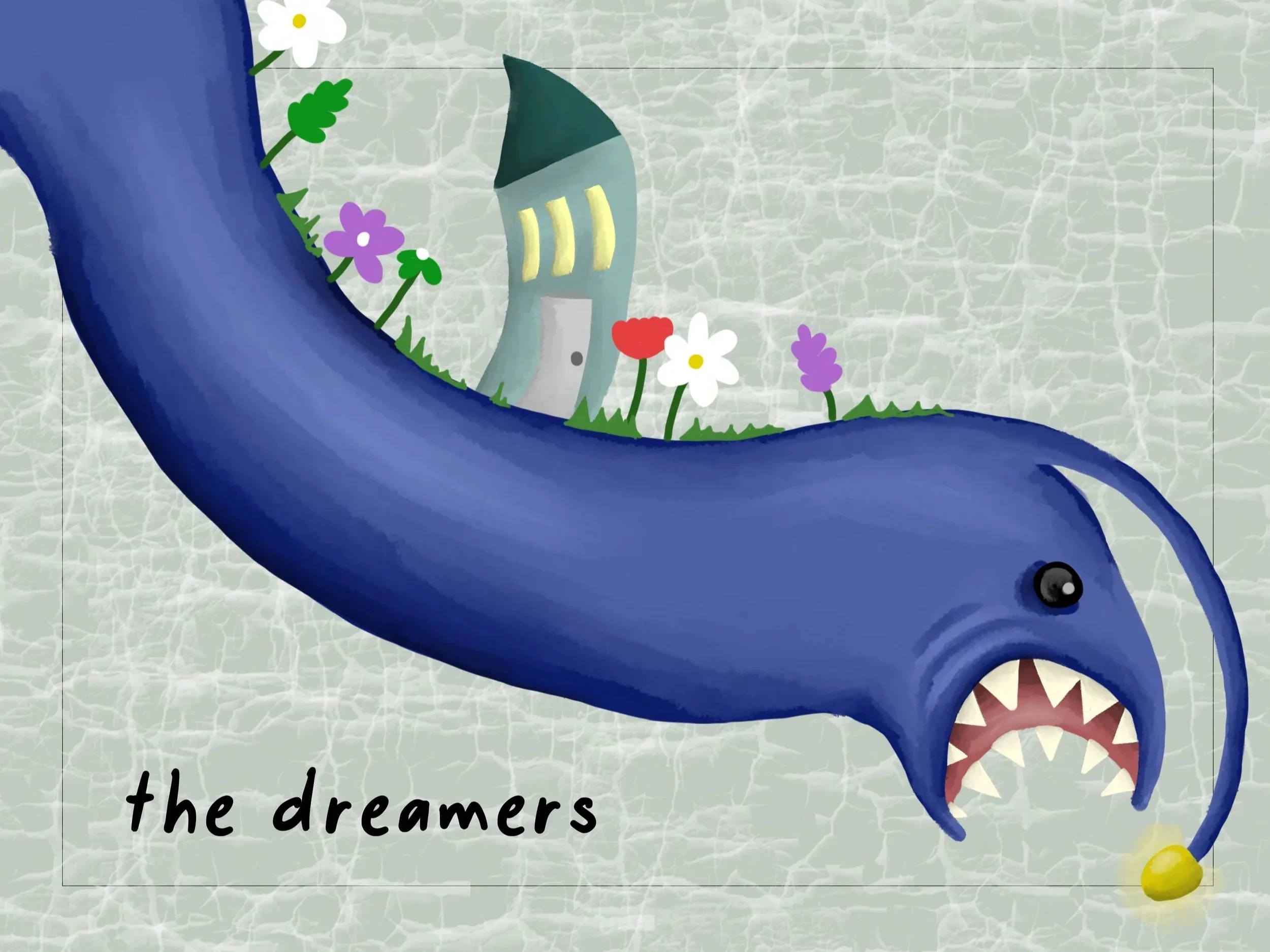 The Dreamers Zine
