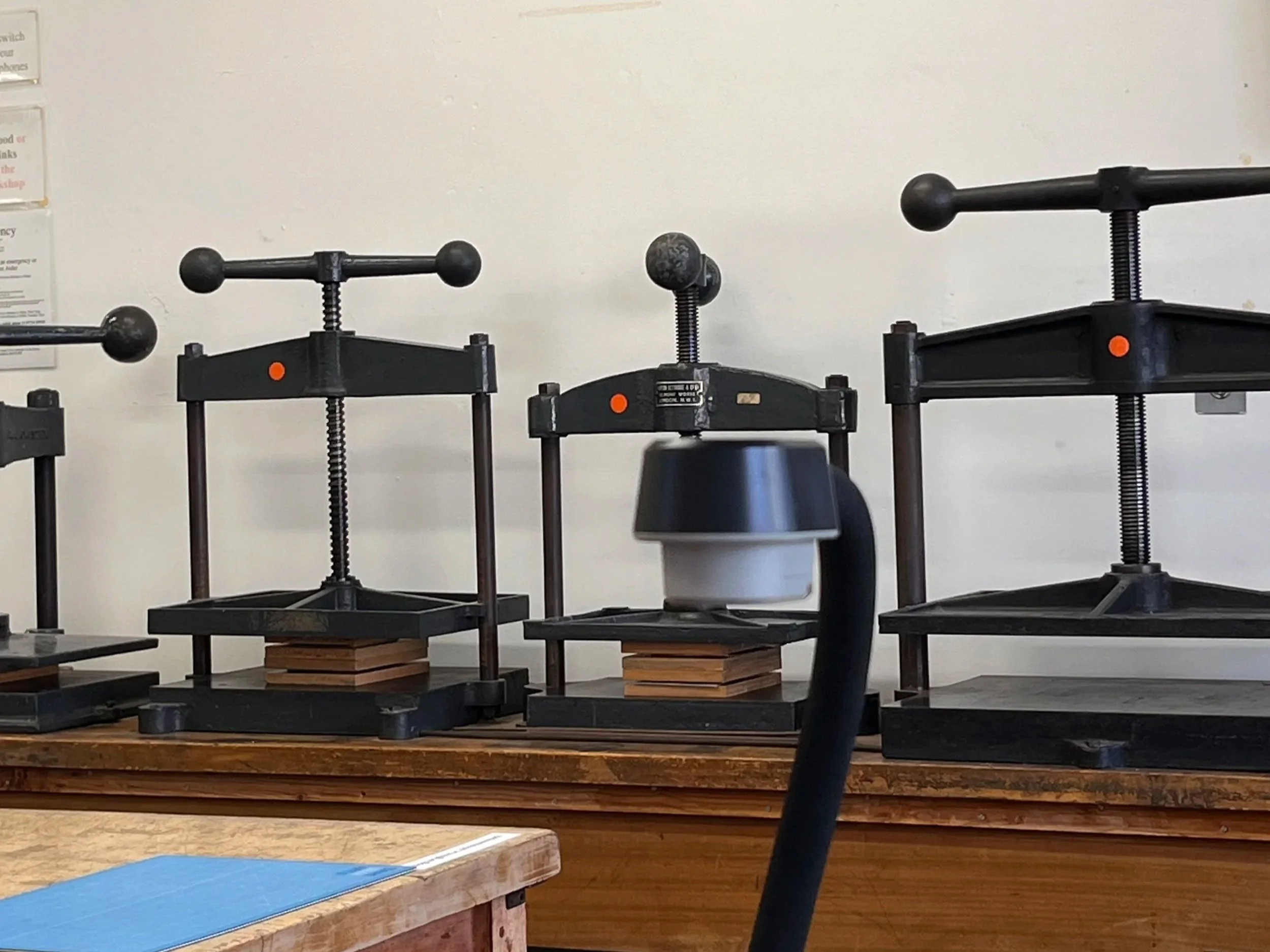 Bookbinding