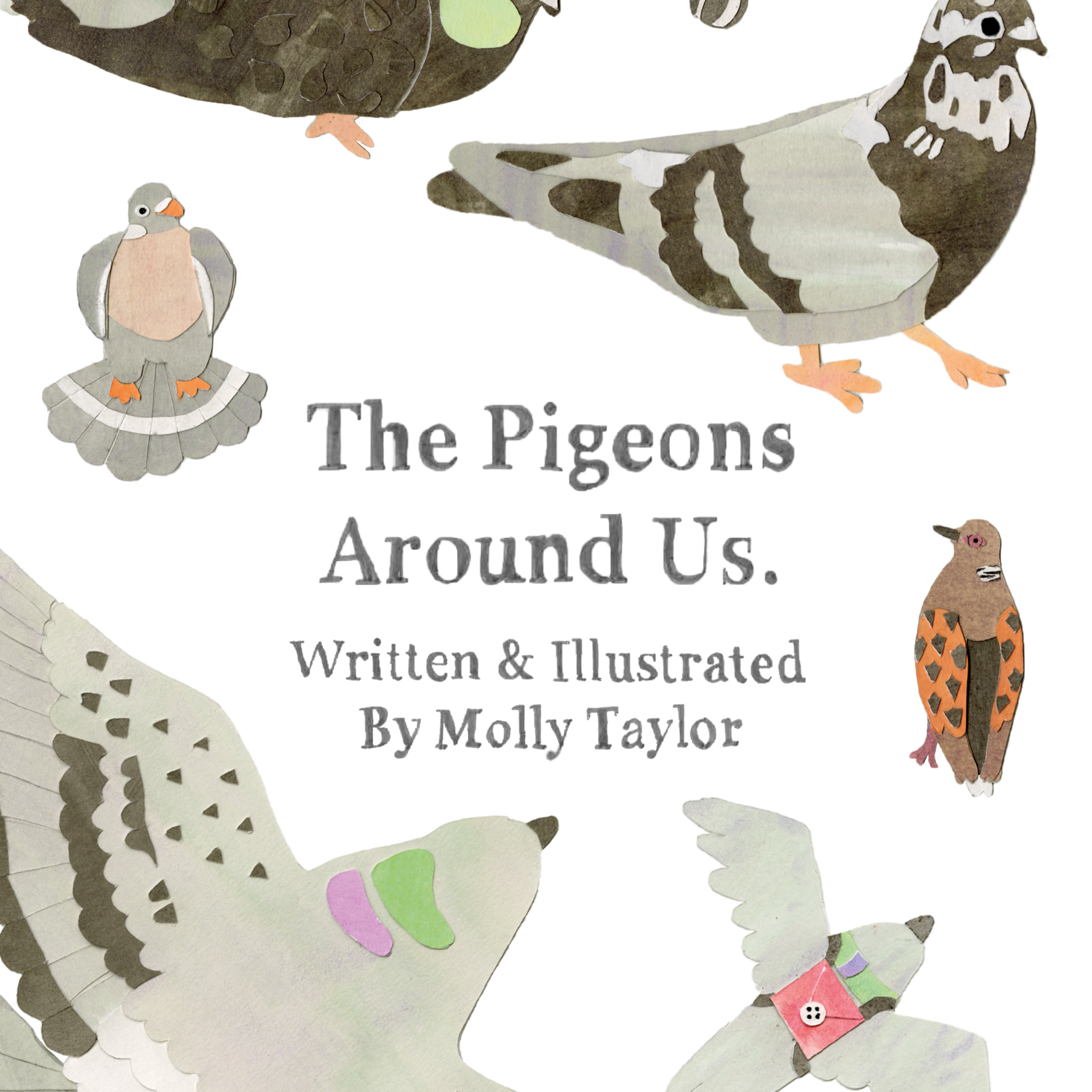 The Pigeons Around Us.