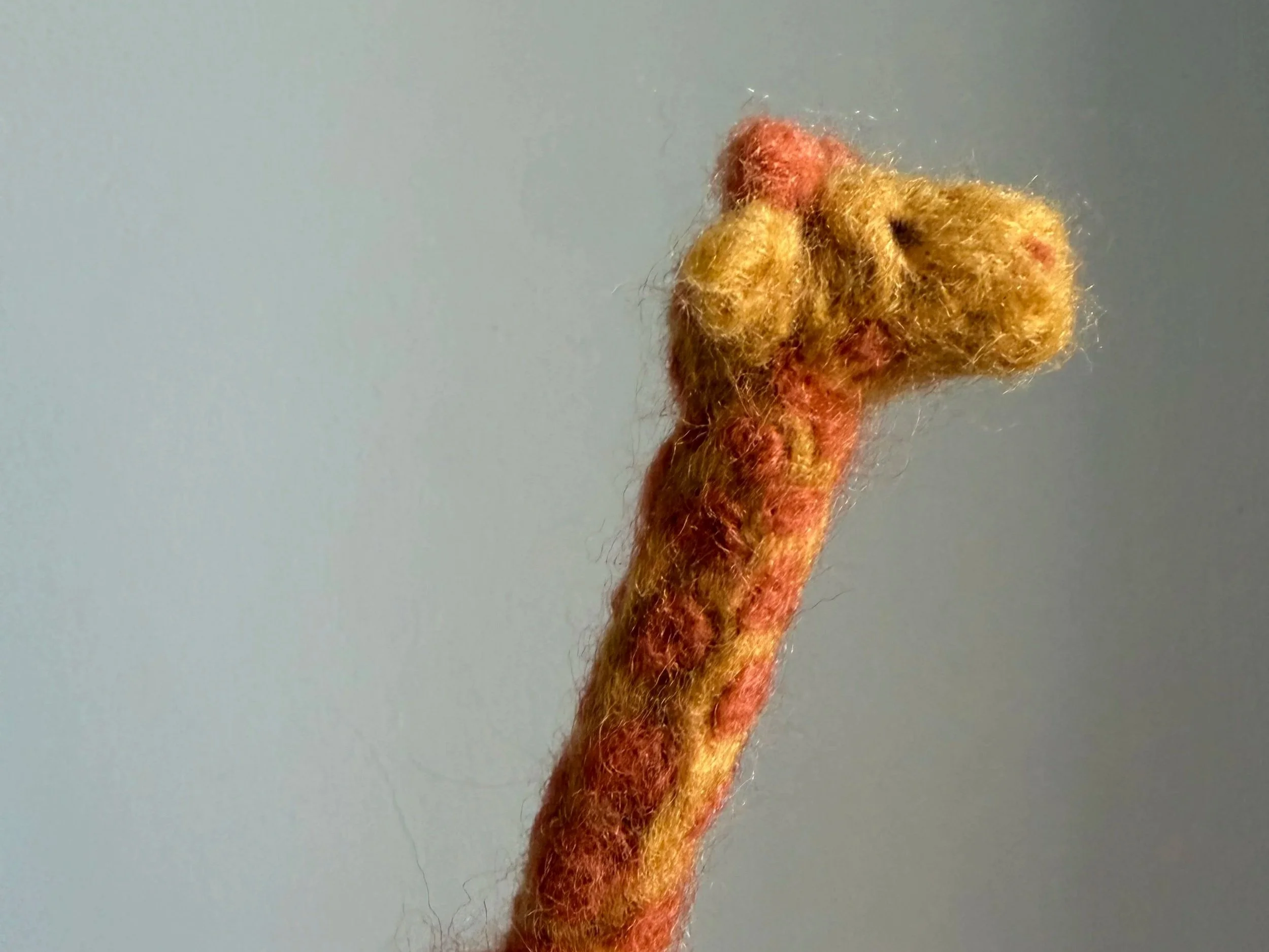 Felting