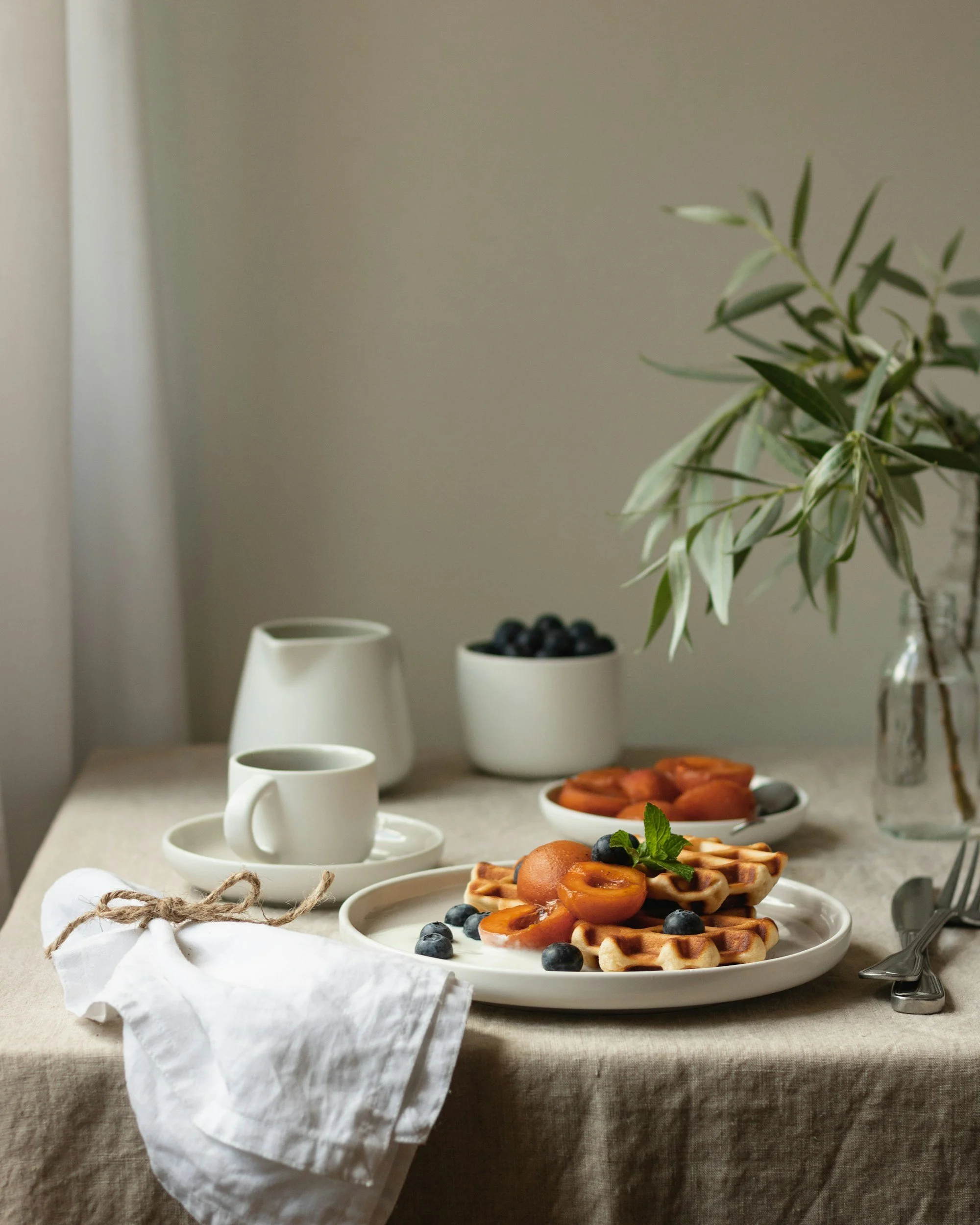 food and breakfast