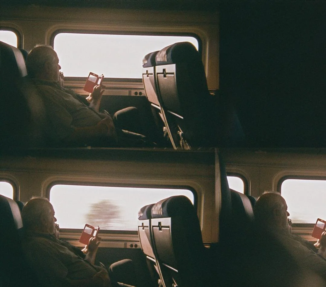 Shot on Canon AE-1
35mm film