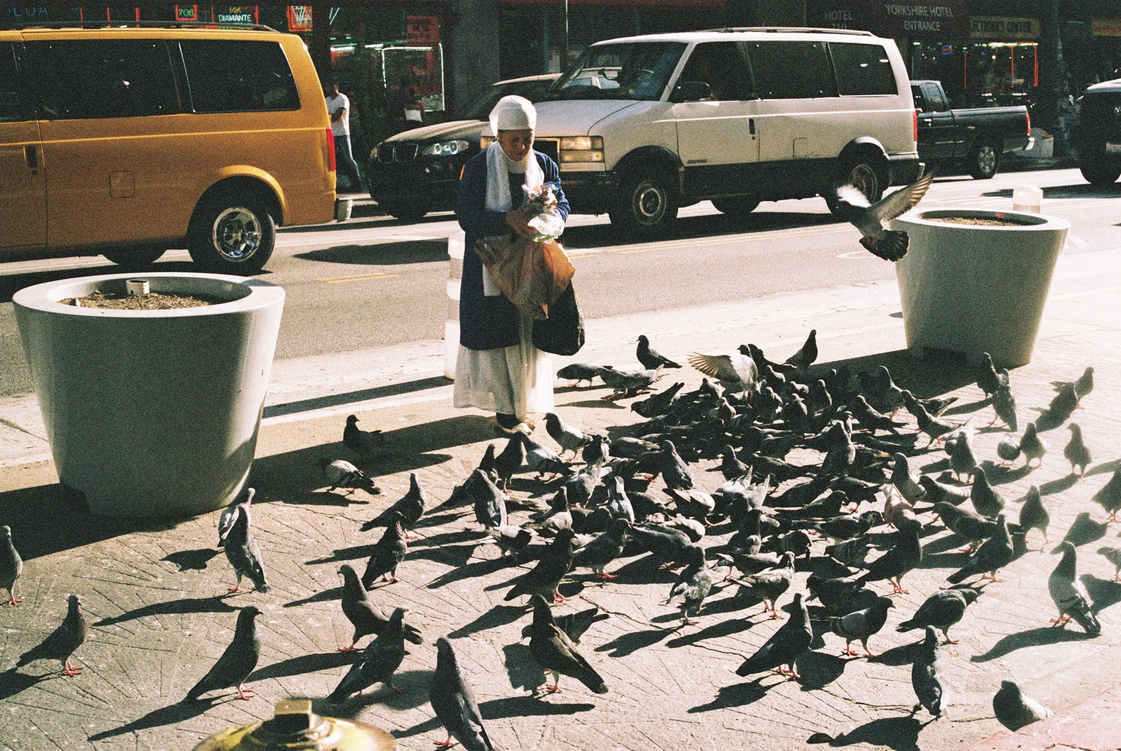 Shot on Canon AE-1
35mm film