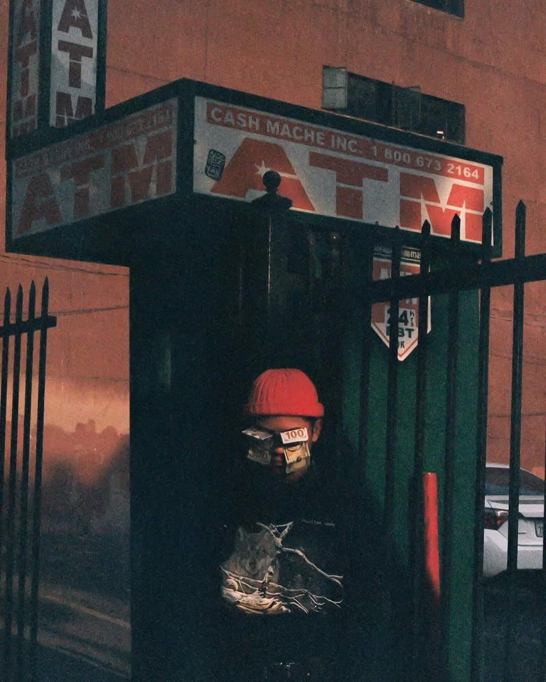 Shot on Canon AE-1
35mm film