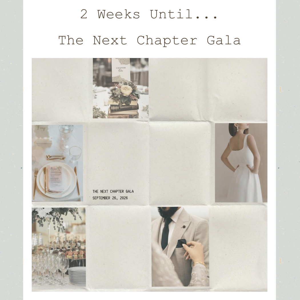 A Gala Invitation