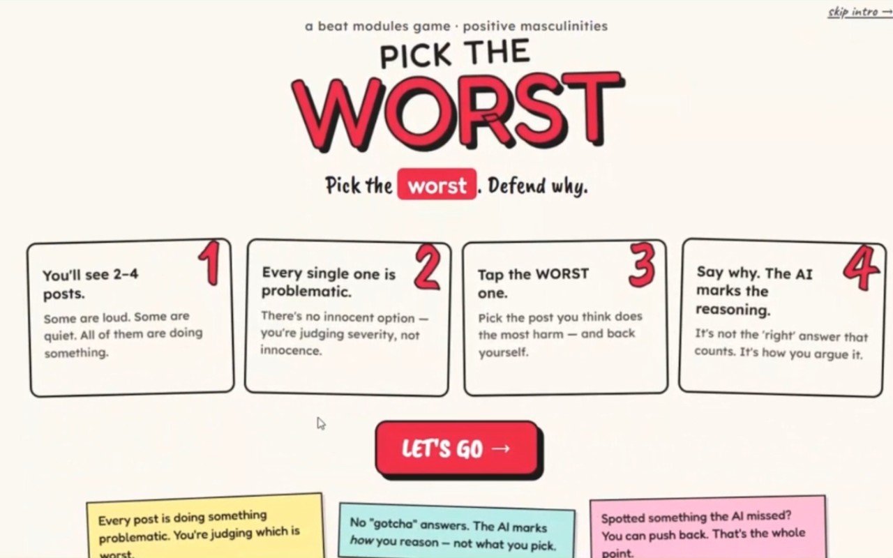 Beat Modules Brings AI Simulations to PSHE Education: Measuring Real-World Decision-Making Skills Over Time