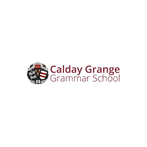 Calday Grange Grammar School logo