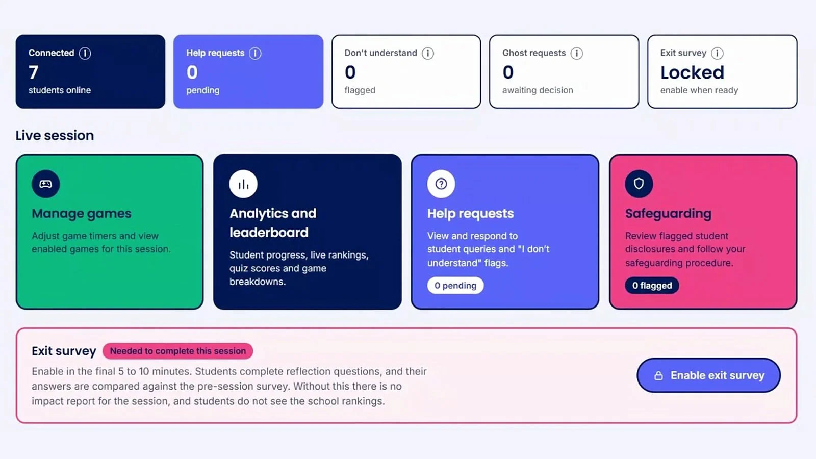 The opening page of a Beat Modules teacher lesson plan with learning objective and outcomes