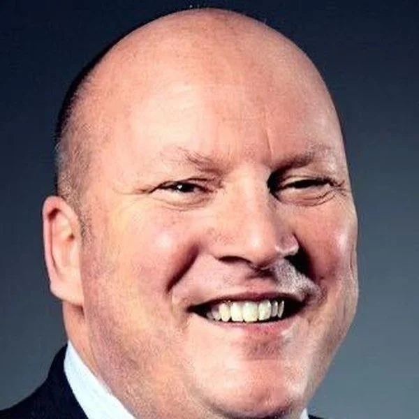 John Rees, teacher supporter and co-developer