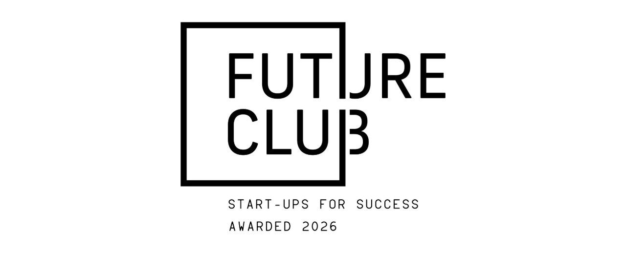 Future Club, Start-ups for Success, awarded 2026