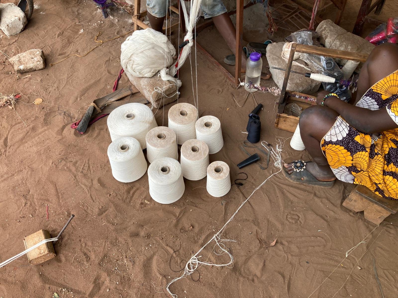 craft processes and everyday life across Benin.