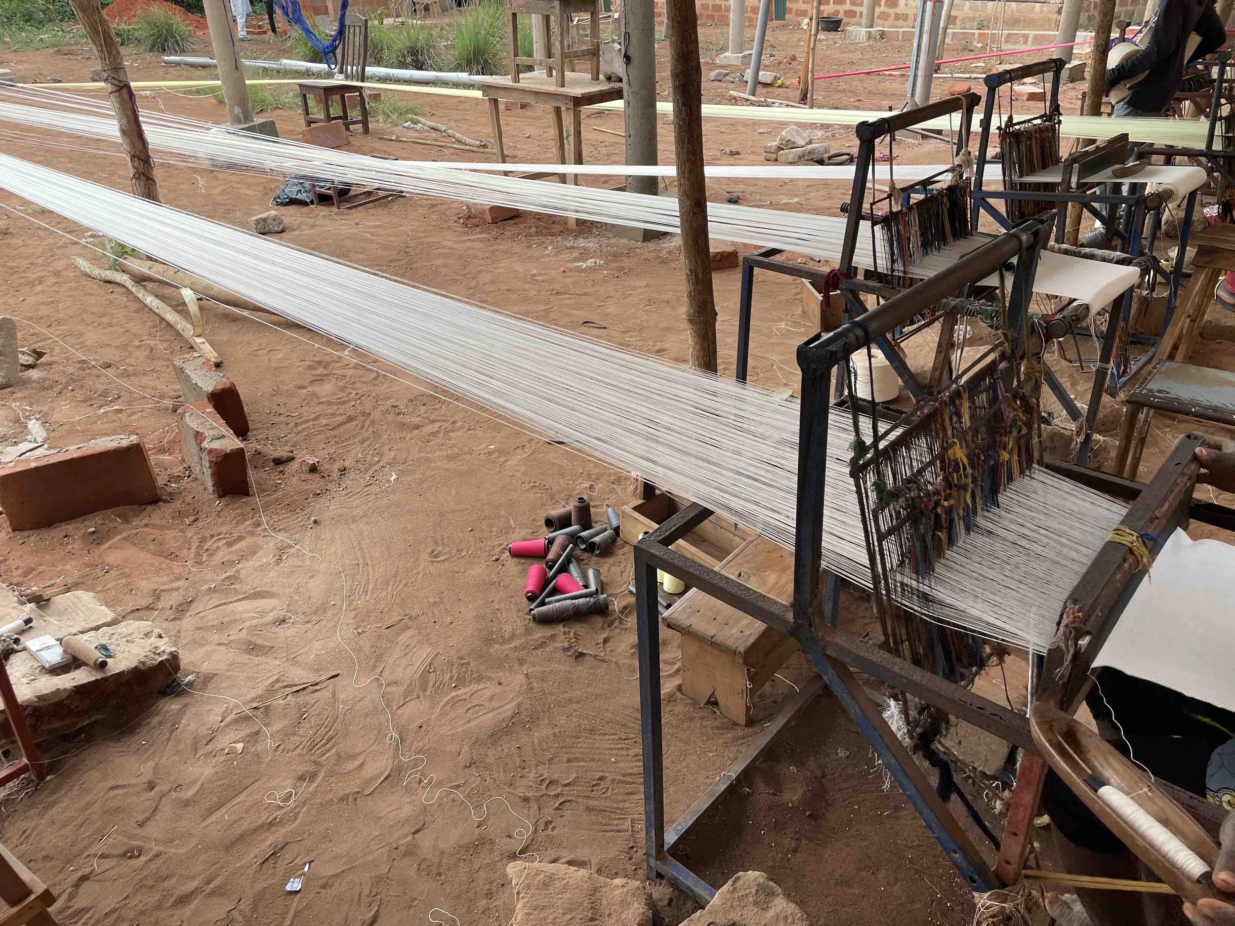 craft processes and everyday life across Benin.