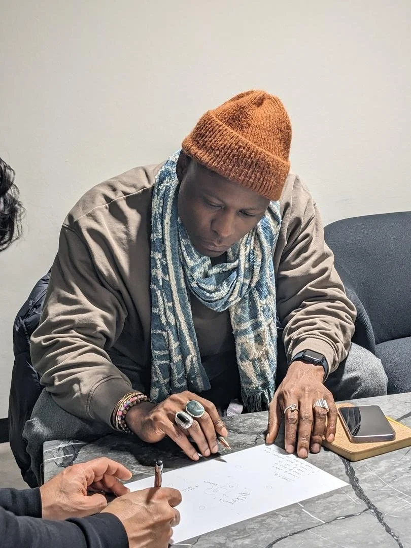 Oscar Ngu Atanga at HKW