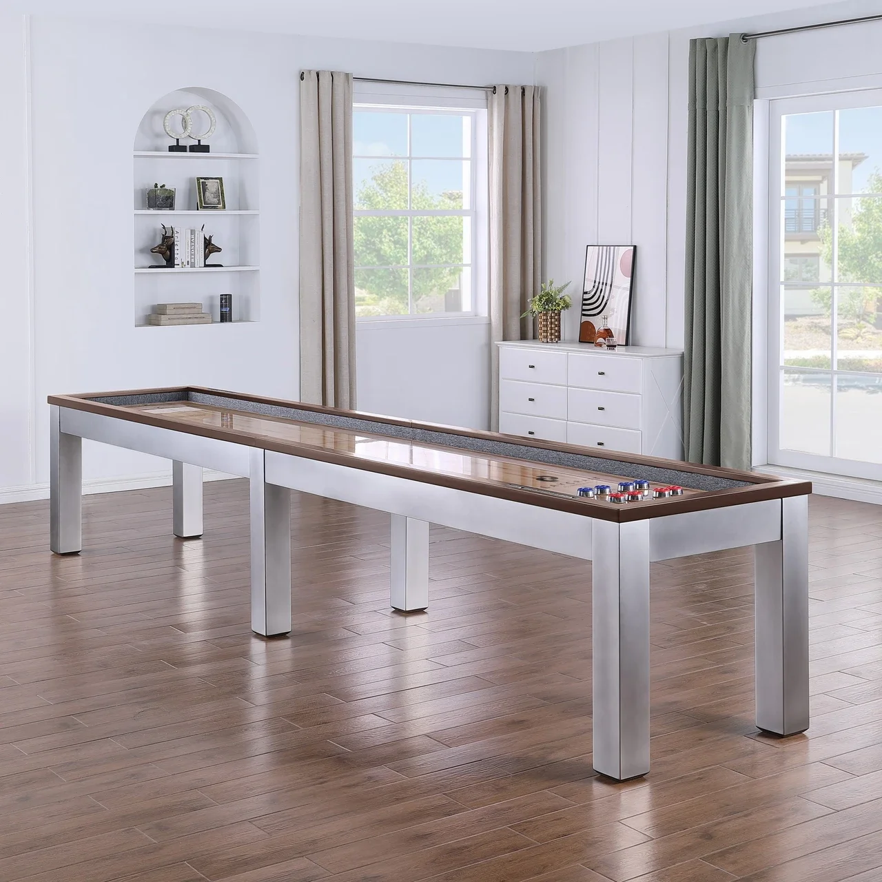 Playcraft Genoa Pro Style Shuffleboard