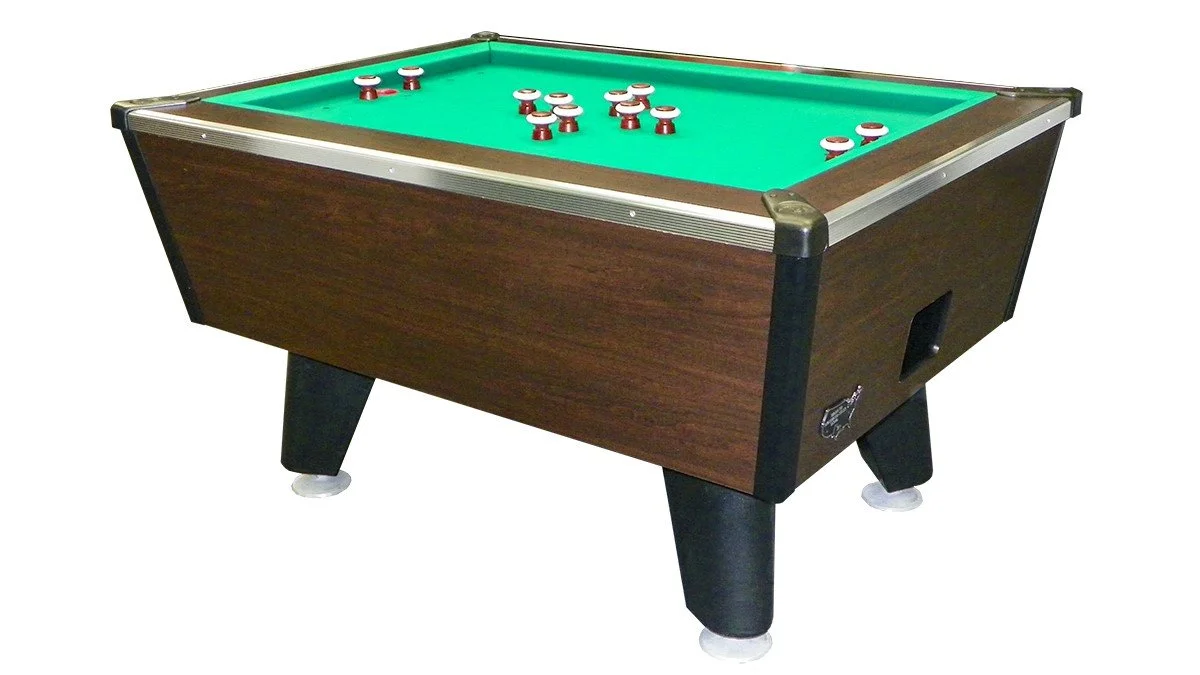 Valley Tiger Bumper Pool Table