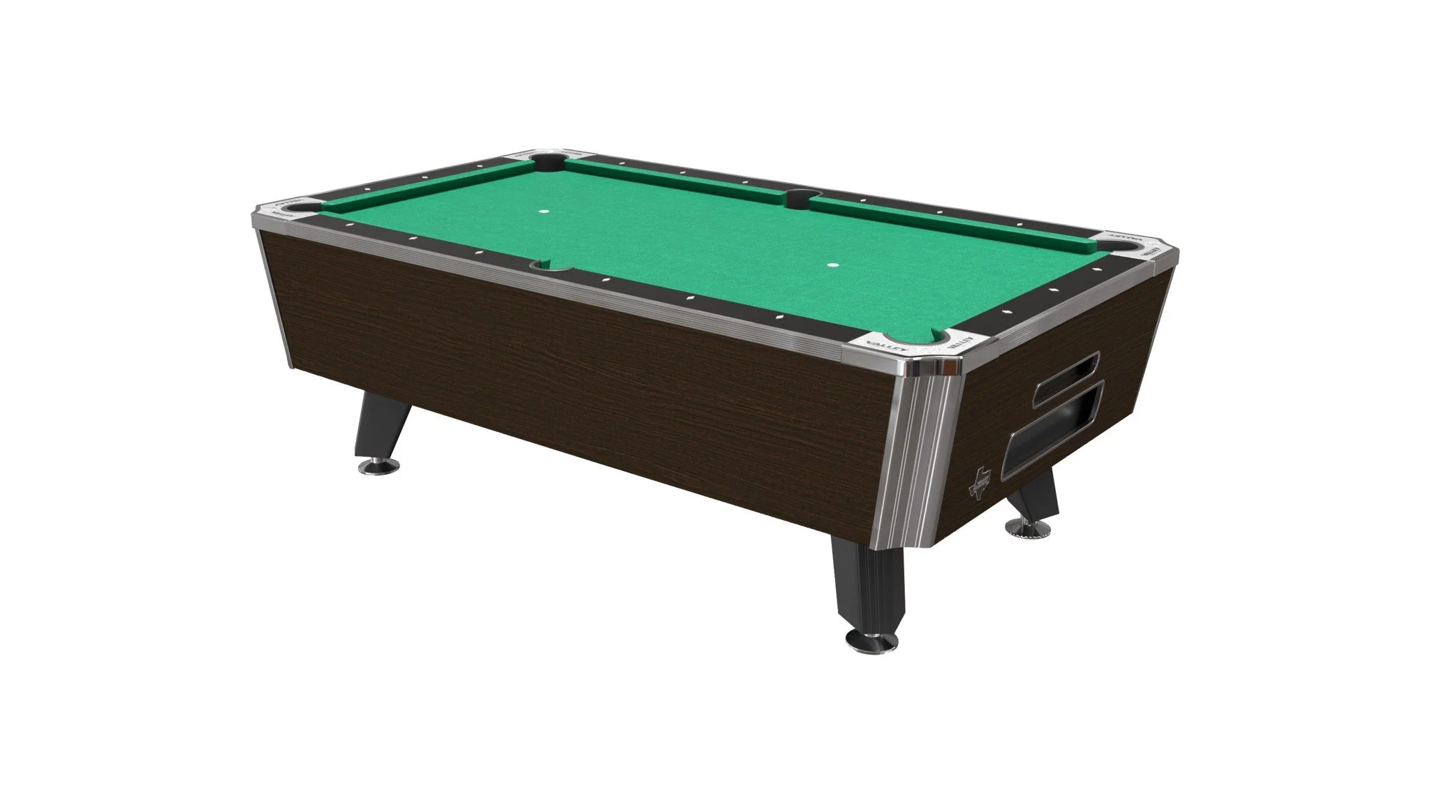 Valley Panther Pool Table