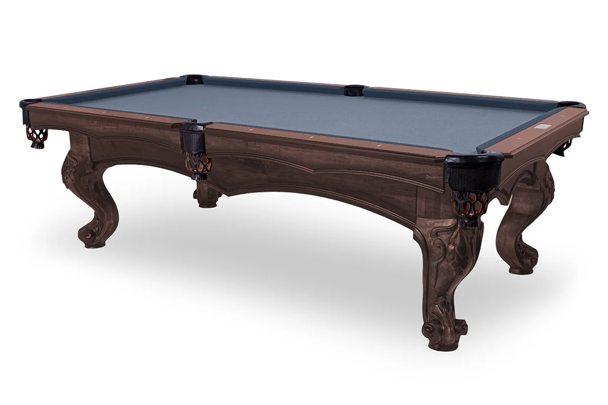 A.E. Schmidt - Serpentine Pool Table