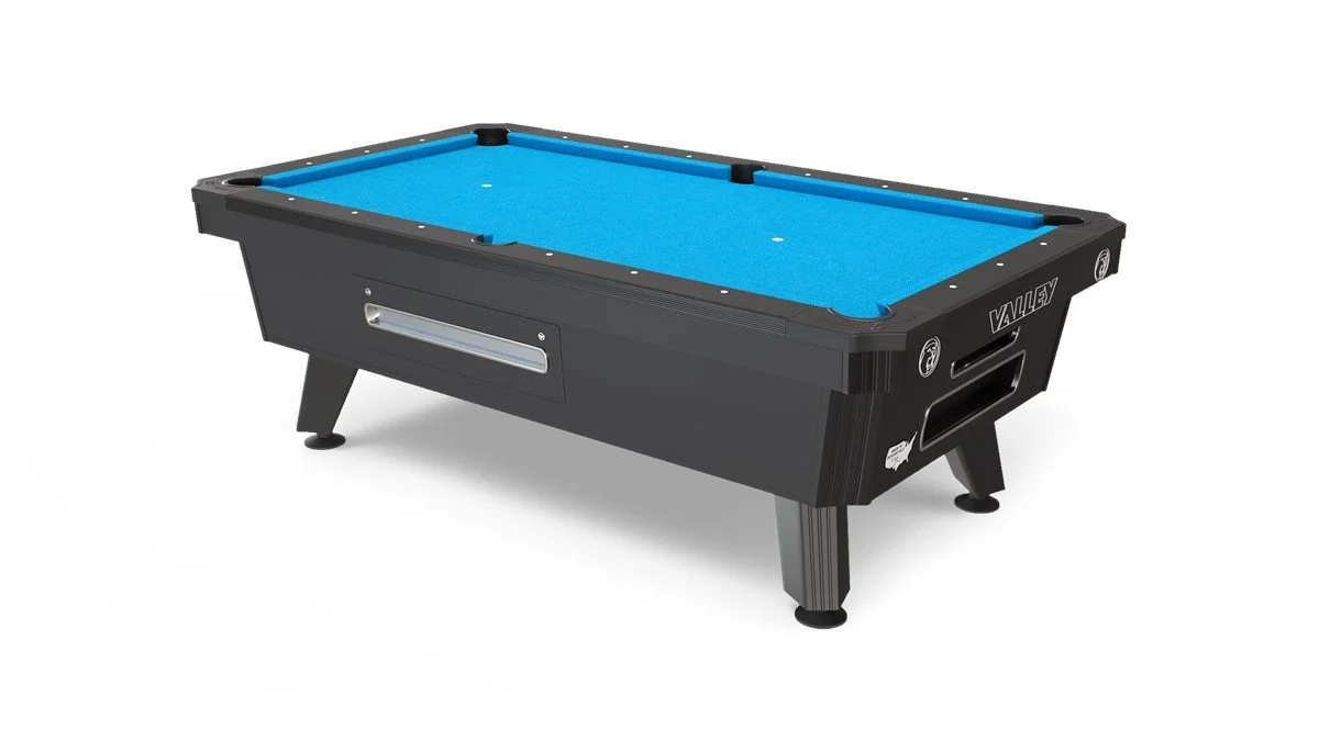 Valley Pro Cat Pool Table