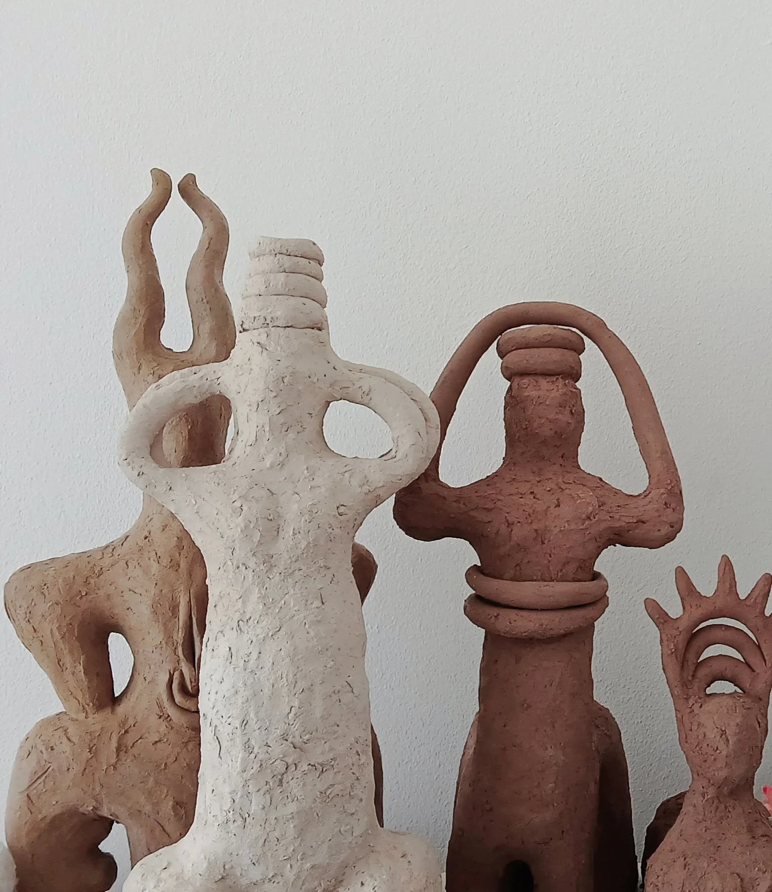 Plastisches Gestalten