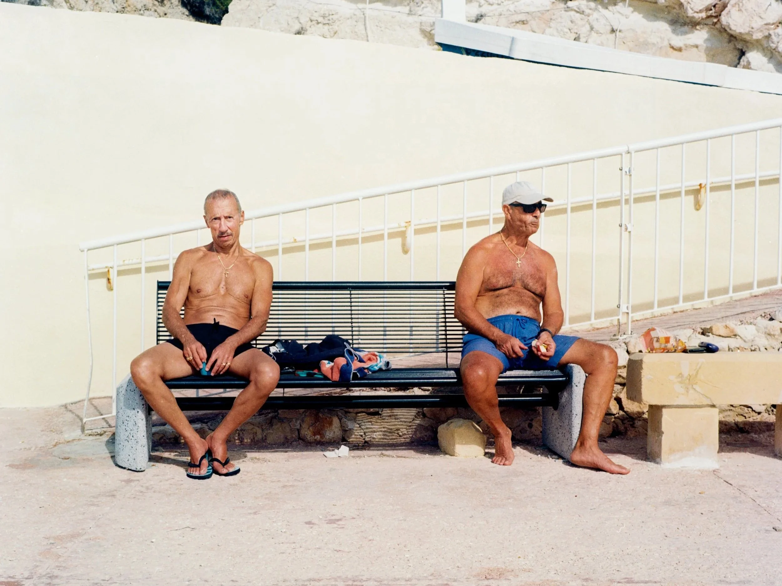 Noticing Malta