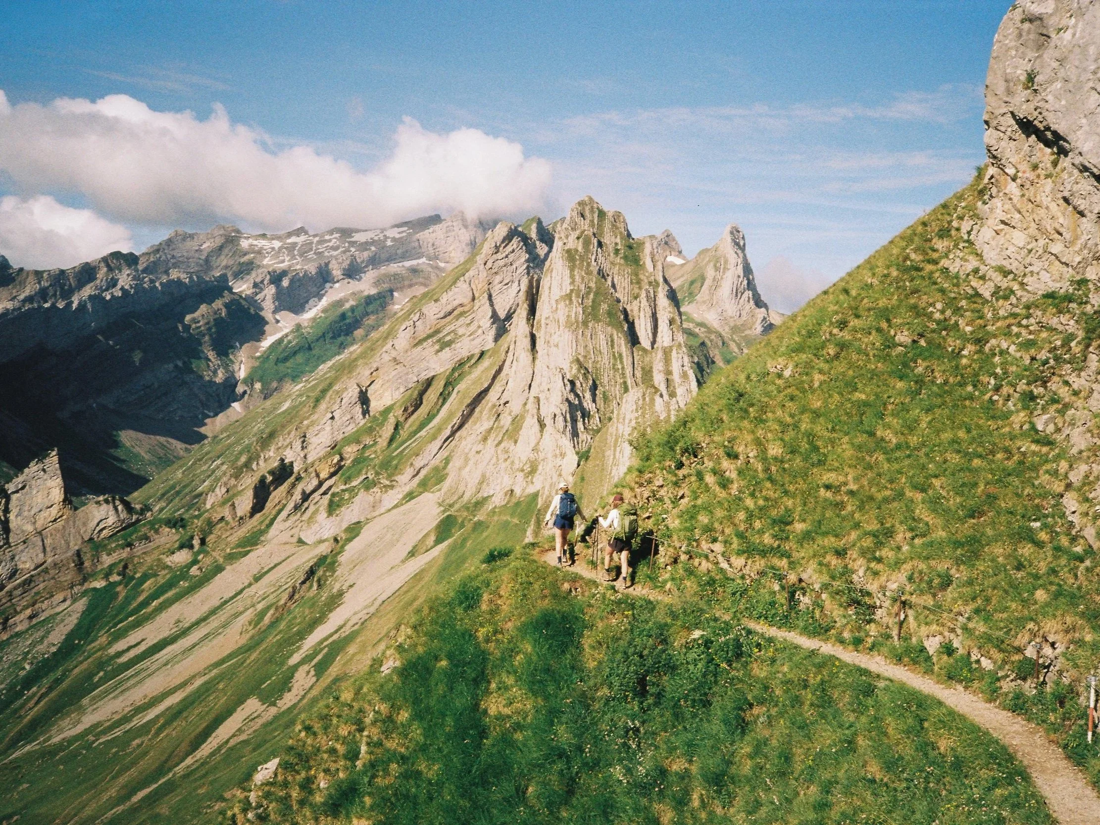 Swiss Summer