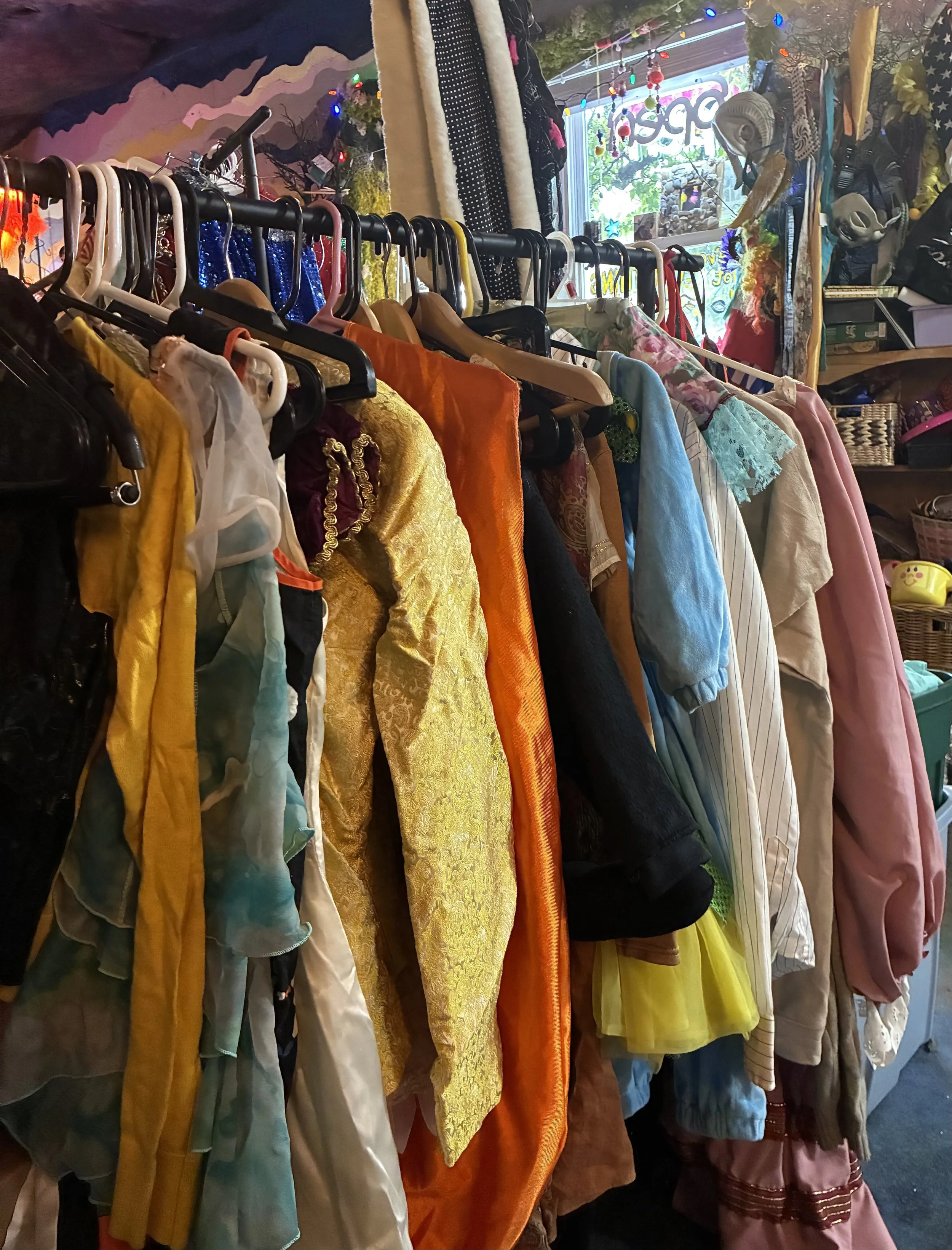 Costume/Cosplay Workshop
