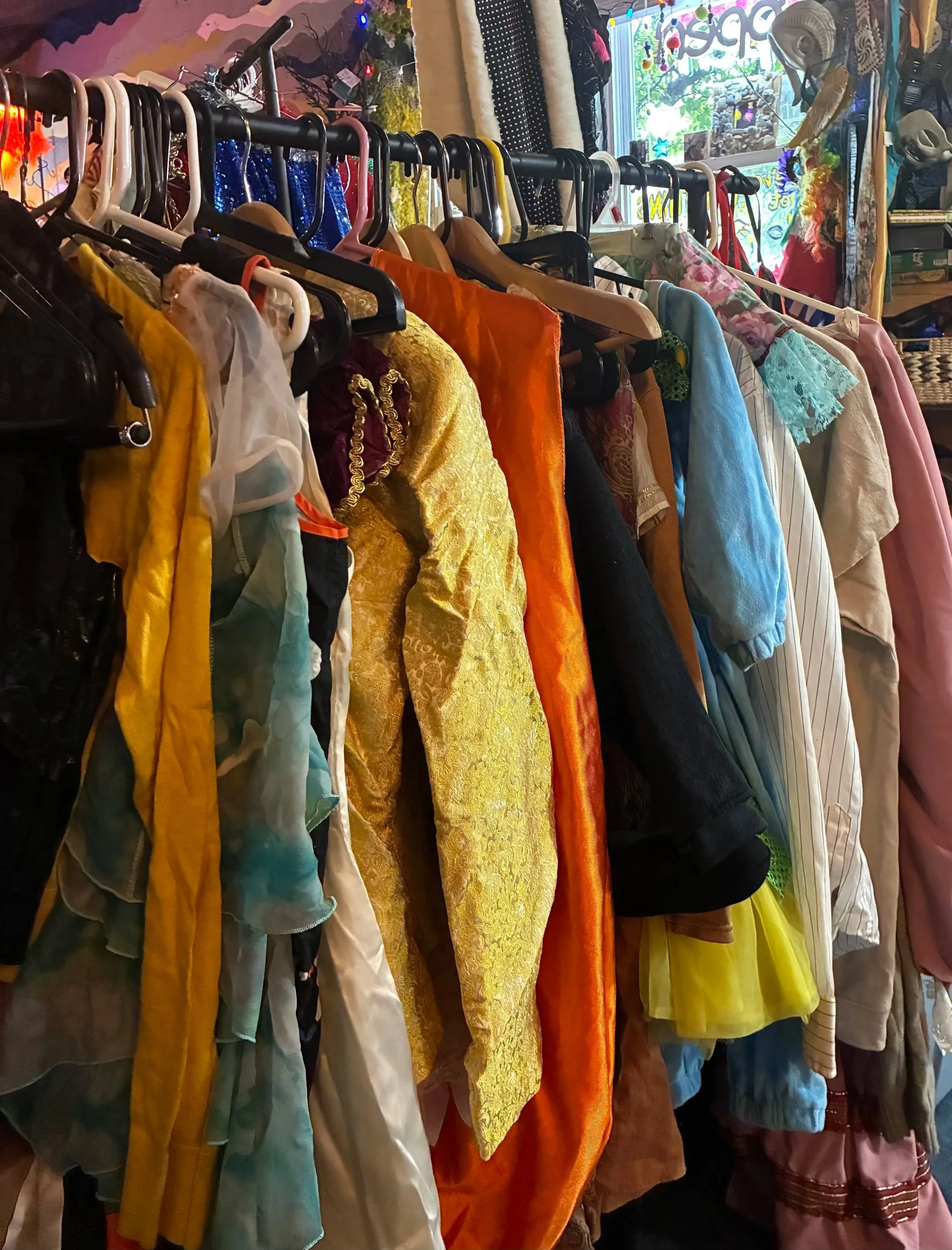 Costume Sale