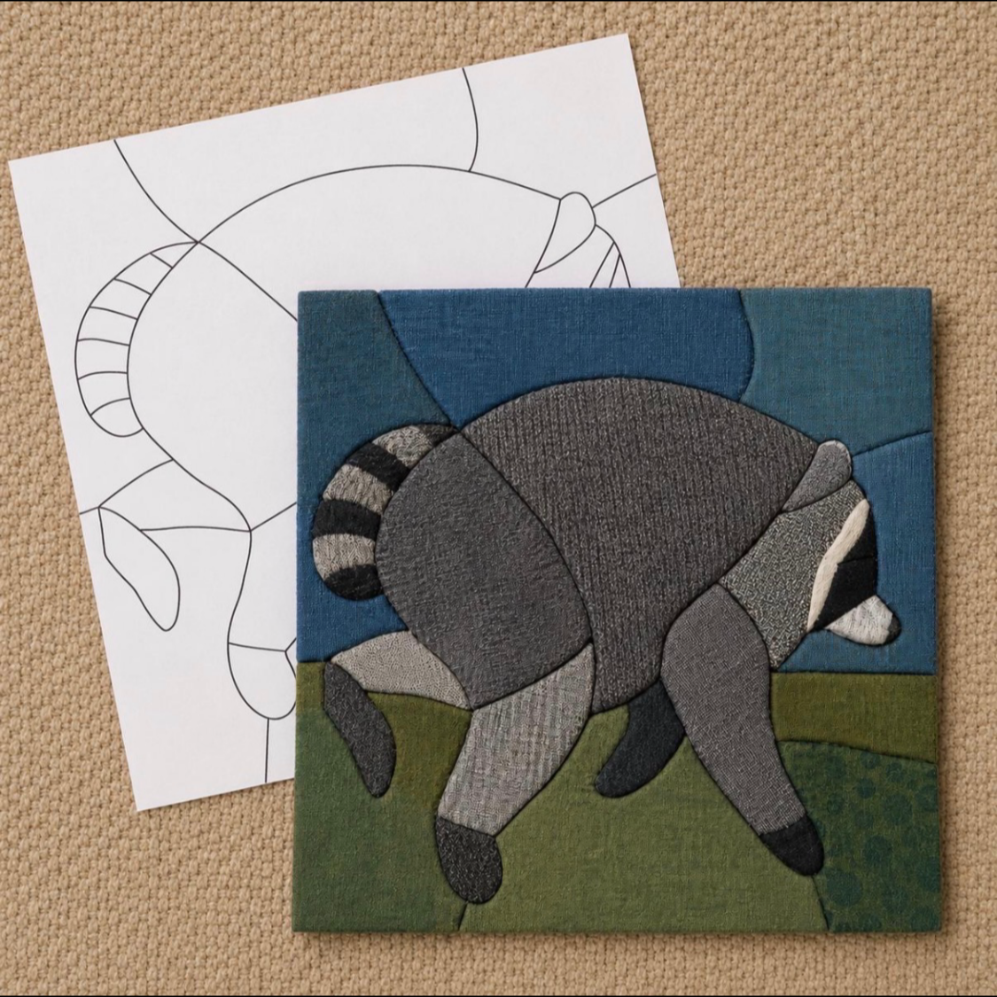 Kinusaiga Craft