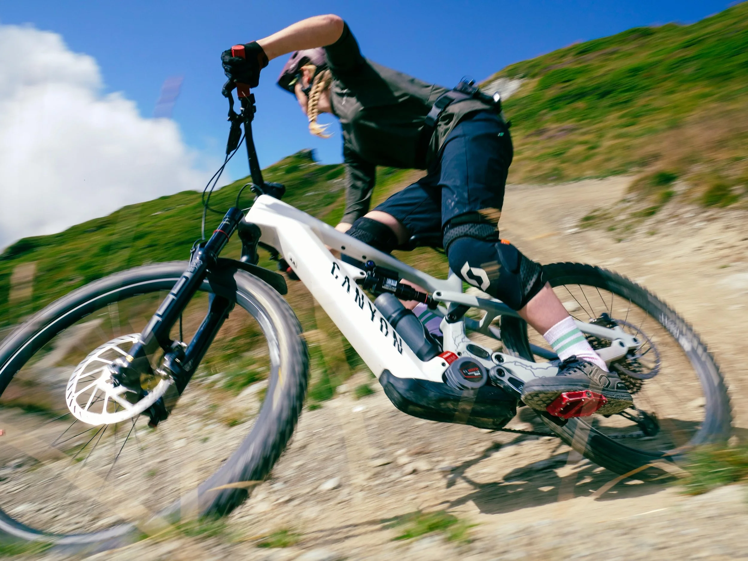 Ultimate flow trail