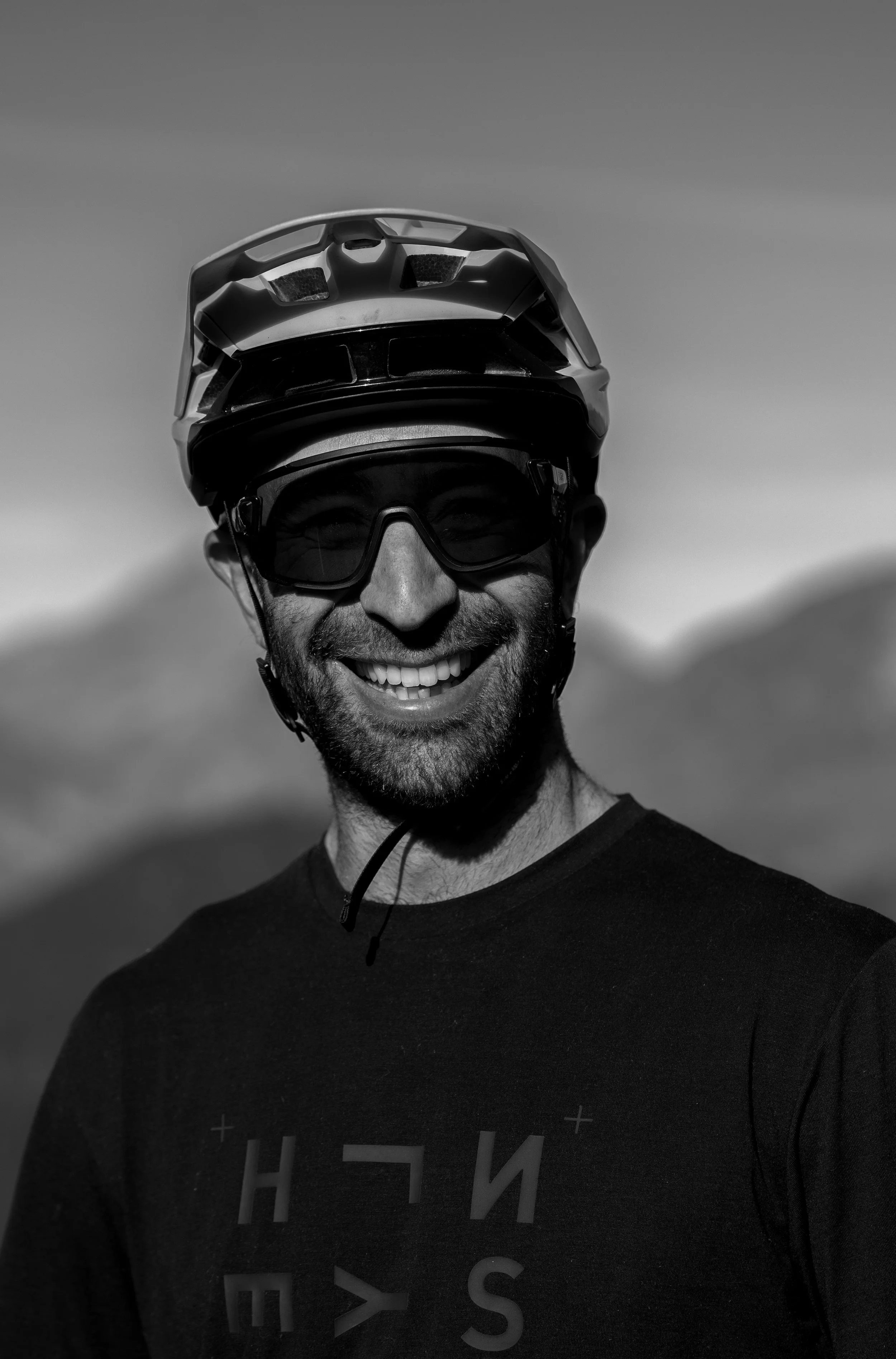 Rob Stanford, Bike Guide. Verbier, Switzerland