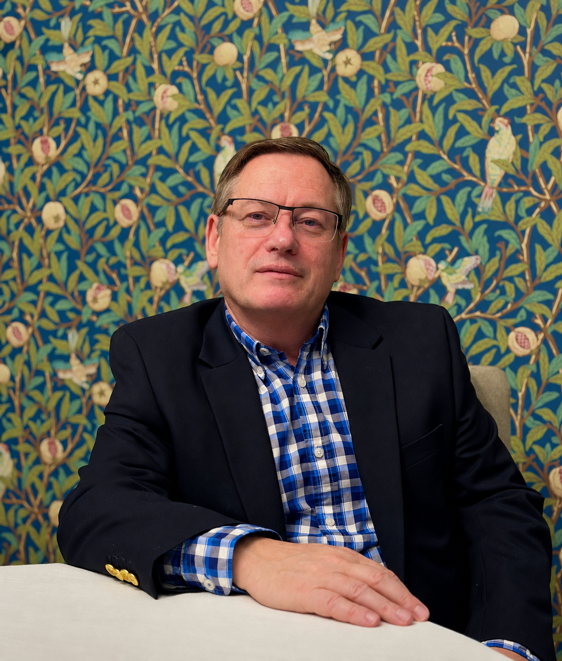 David Ludlow, General Counsel at LAC