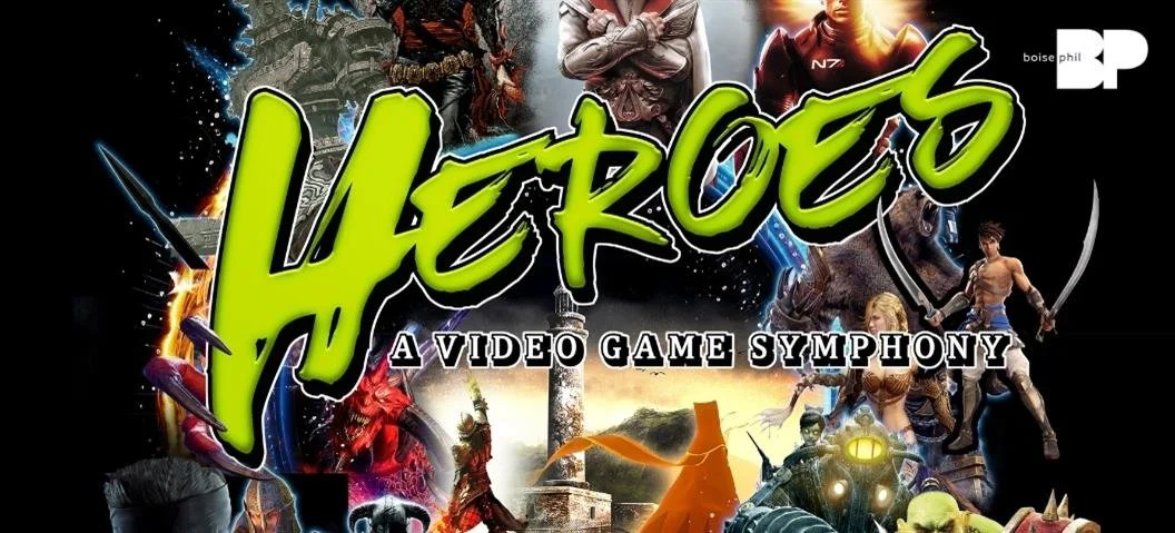 Heroes: A Video Game Symphony